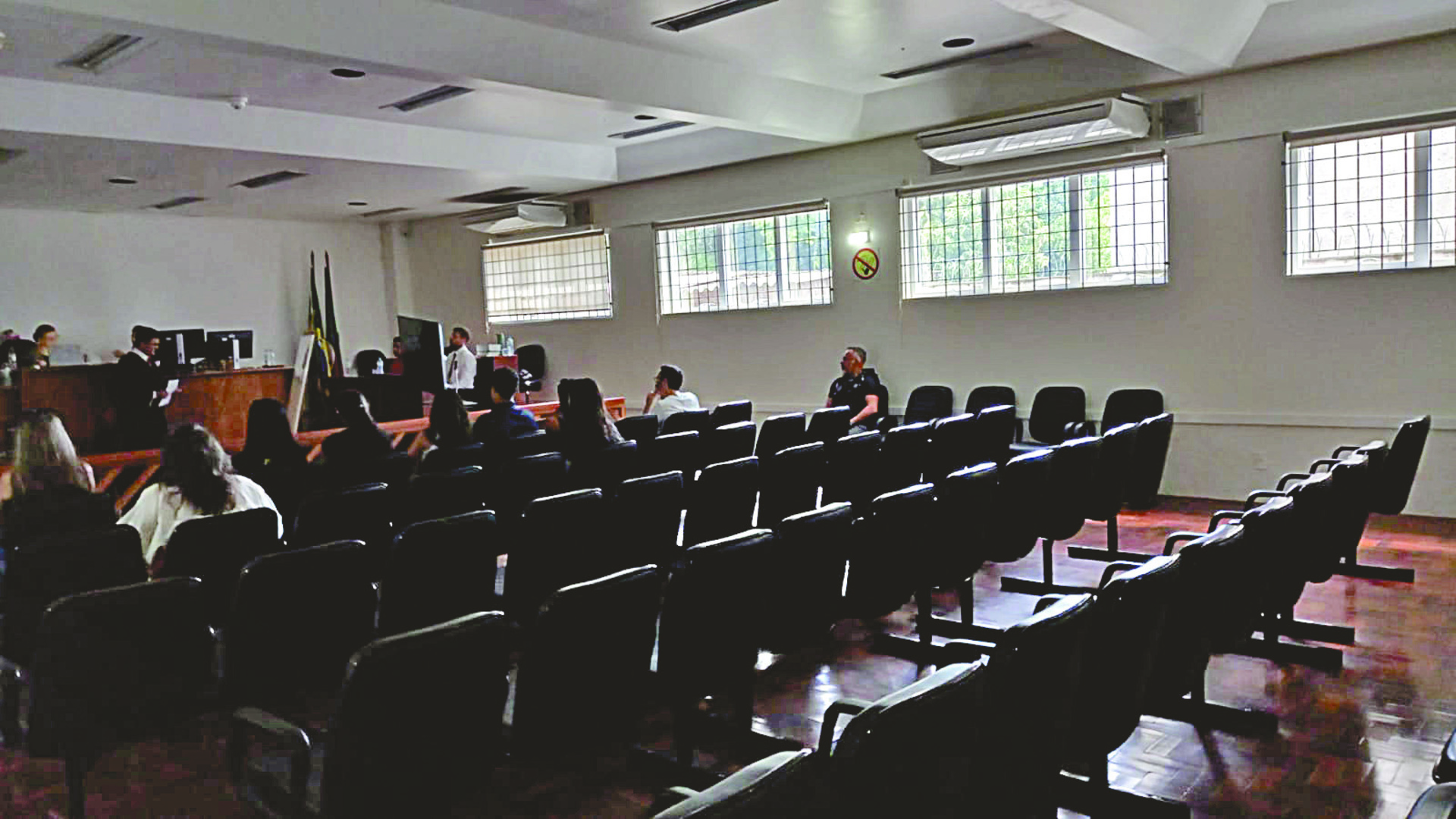 OAB Barro Preto - Réu é condenado a 12 anos e quatro meses em regime fechado