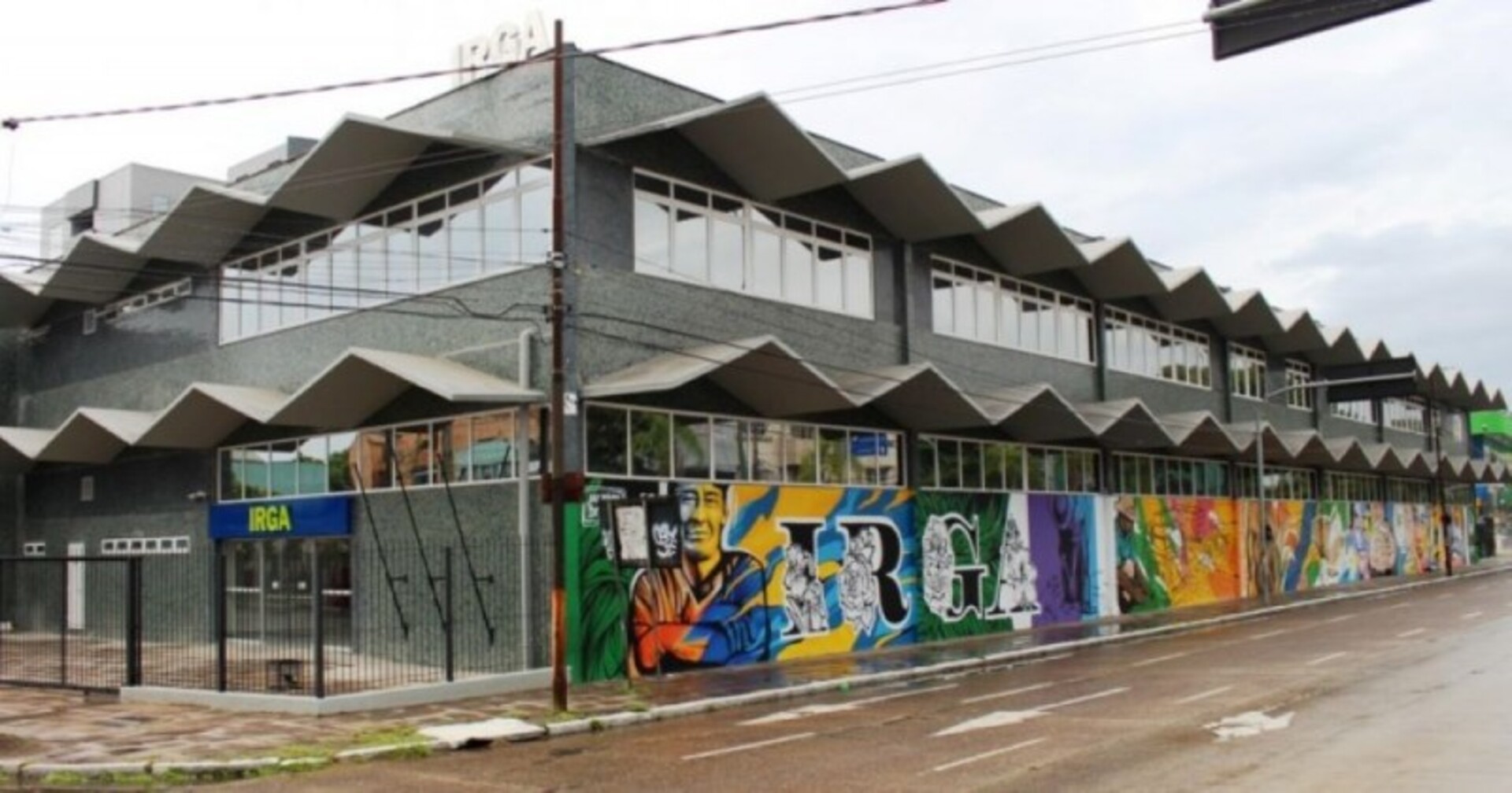 OAB Barro Preto - Irga