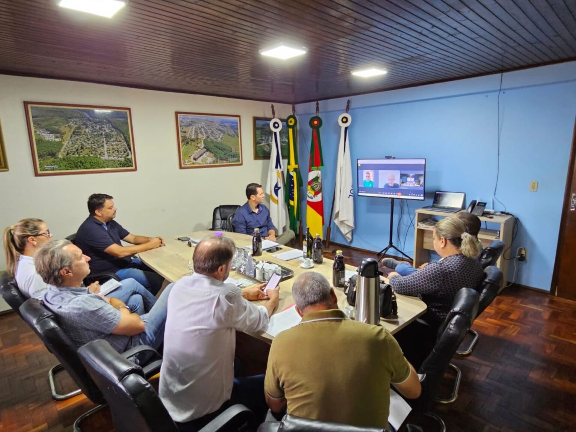 OAB Barro Preto - Candiota apresenta projeto de Polo de Inovação para impulsionar desenvolvimento
