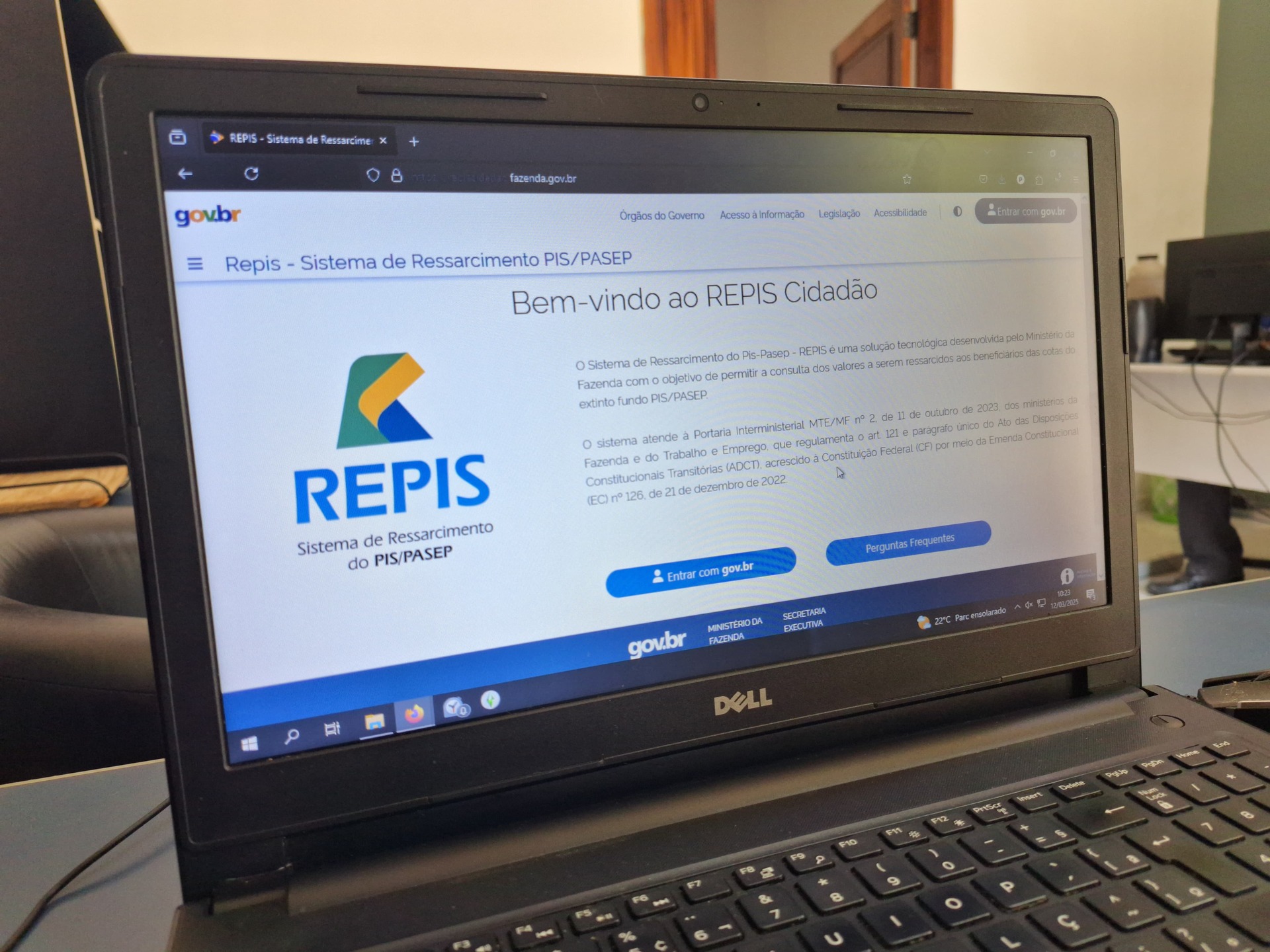 OAB Barro Preto - Fundo Pis/Pasep