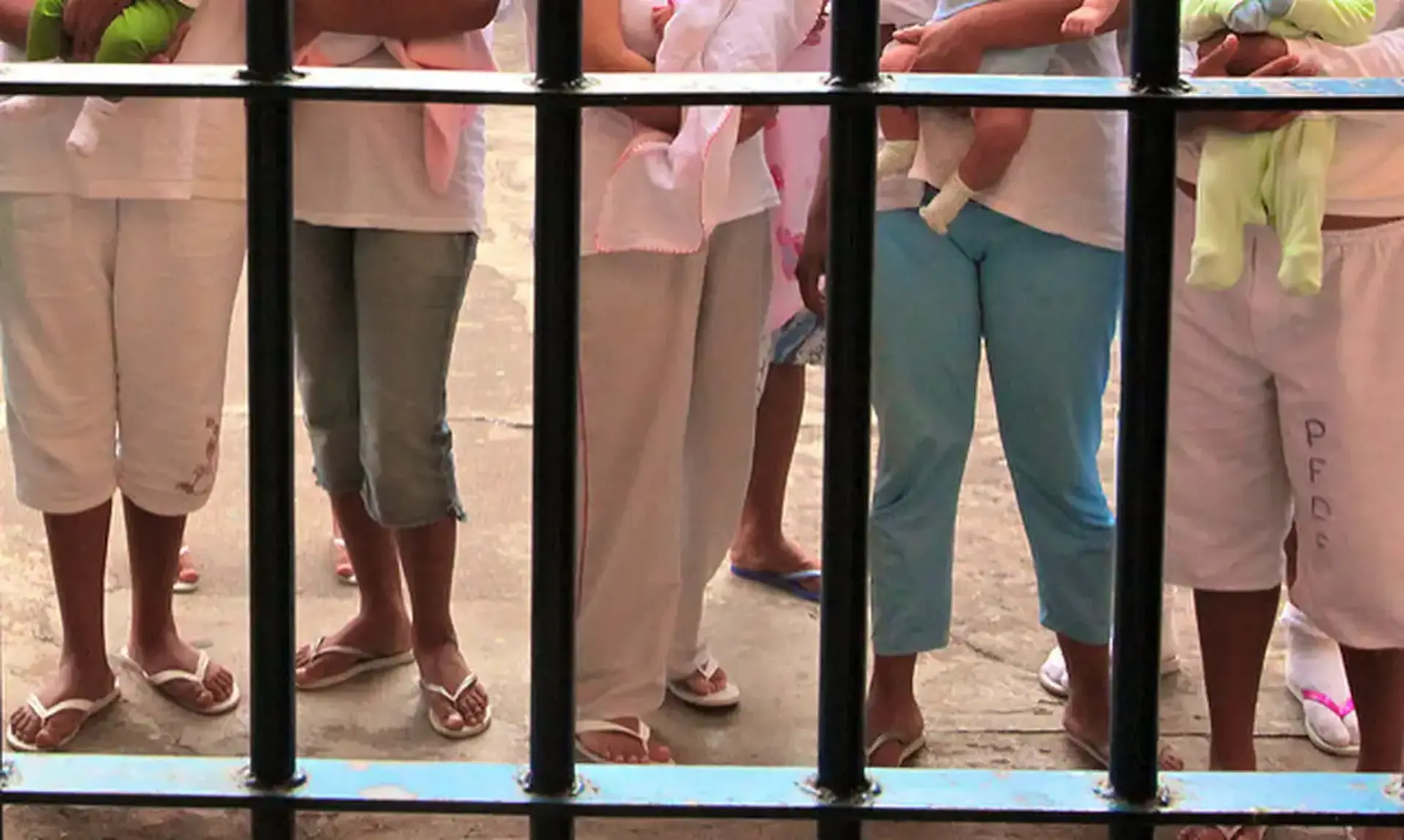 OAB Barro Preto - Mais de três mil mulheres estão presas no Estado