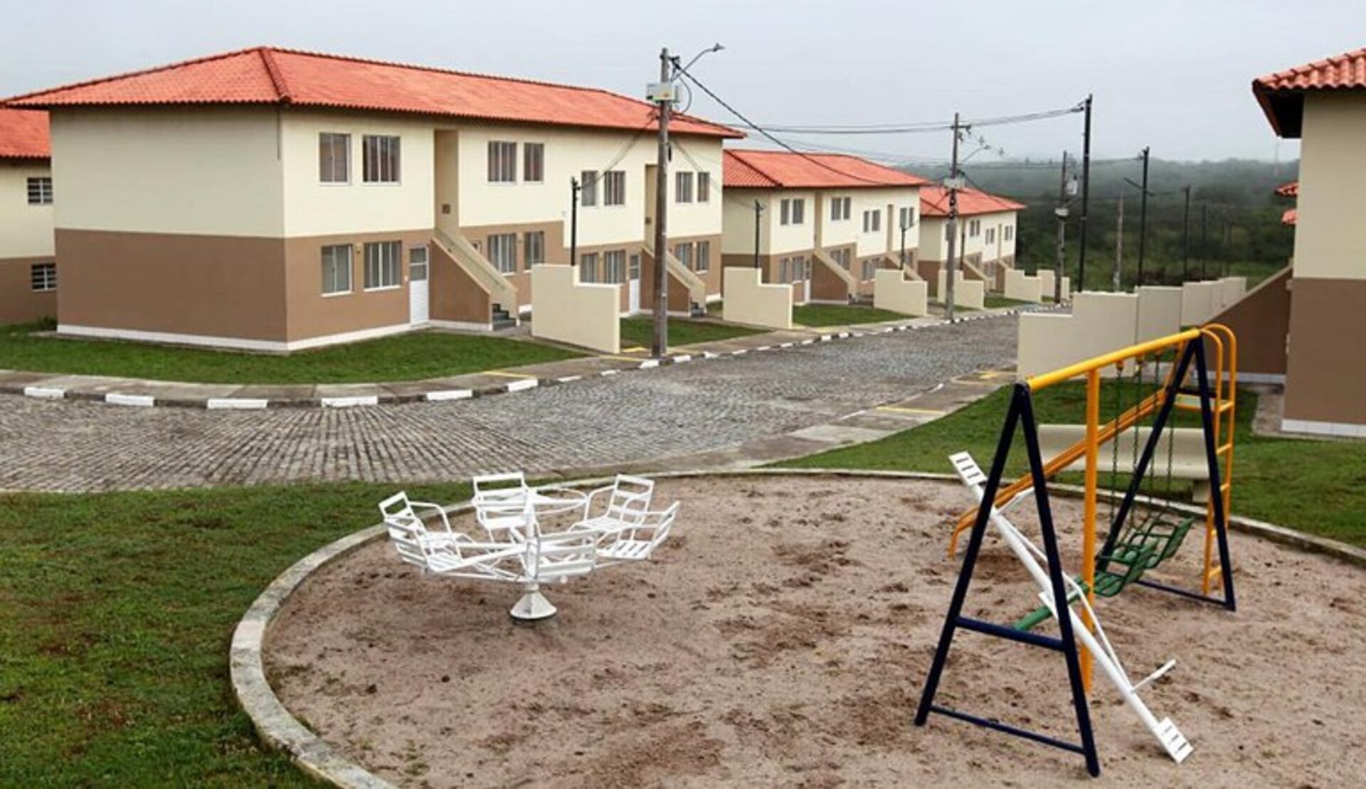 OAB Barro Preto - MORADIA