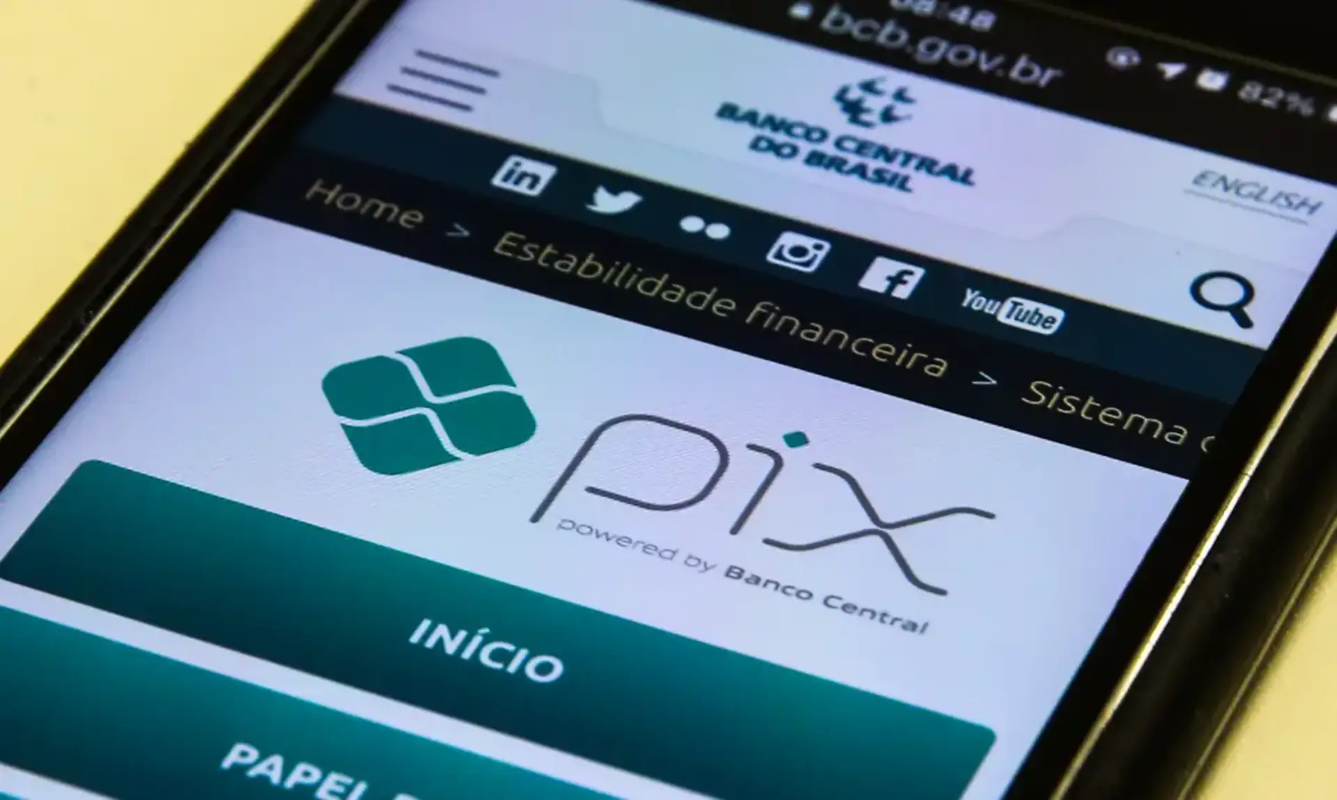 OAB Barro Preto - Pix