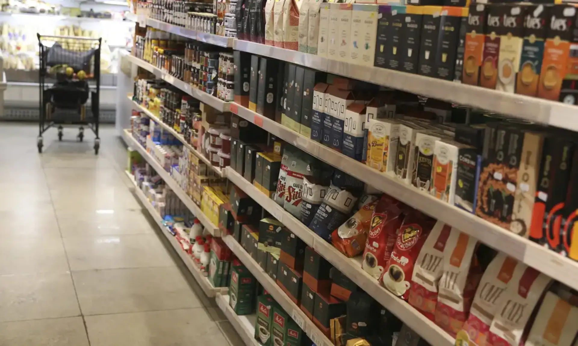 OAB Barro Preto - Consumo cai