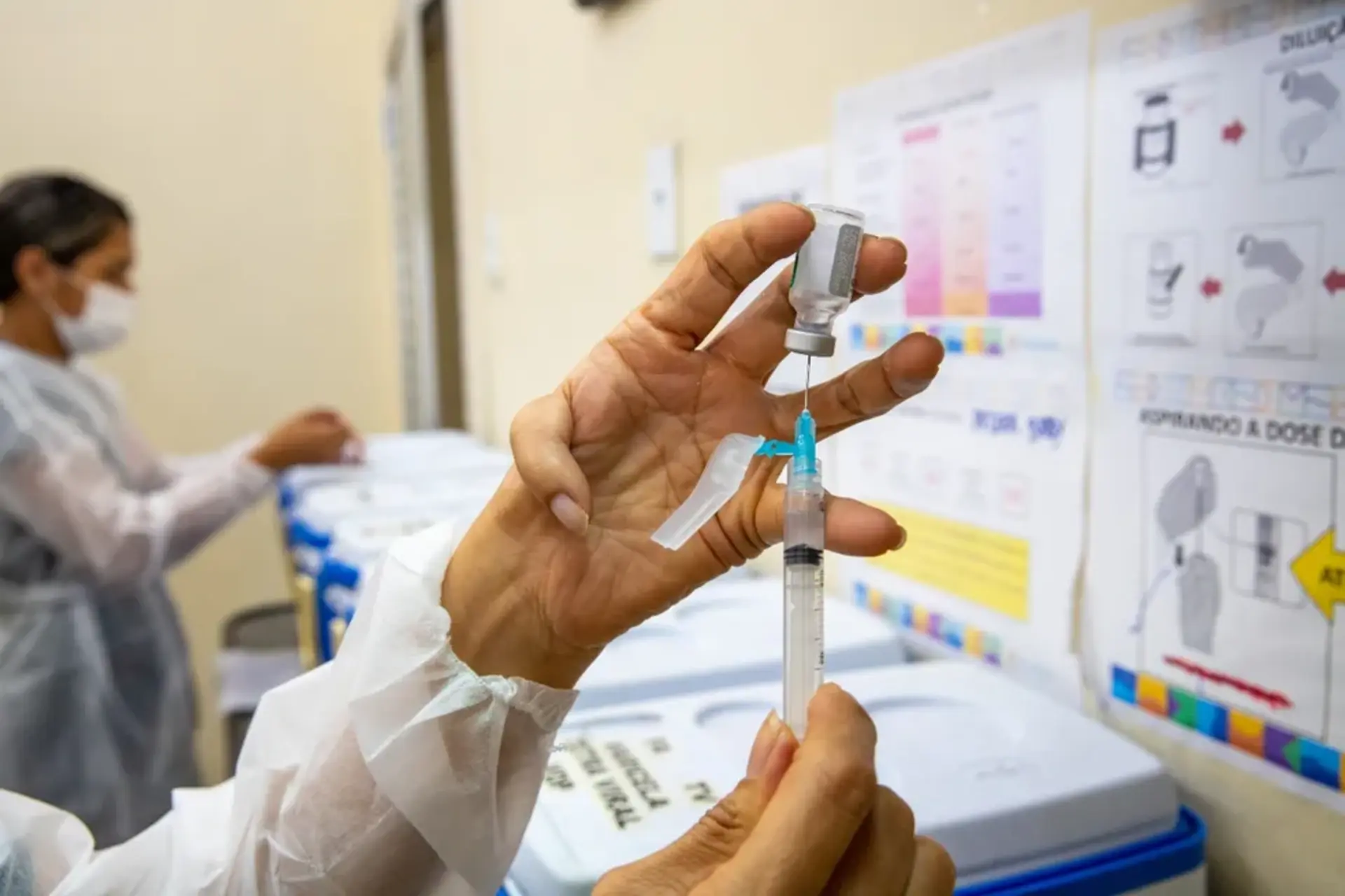 OAB Barro Preto - Associação Médica alerta para casos de coqueluche em crianças de 1 anos