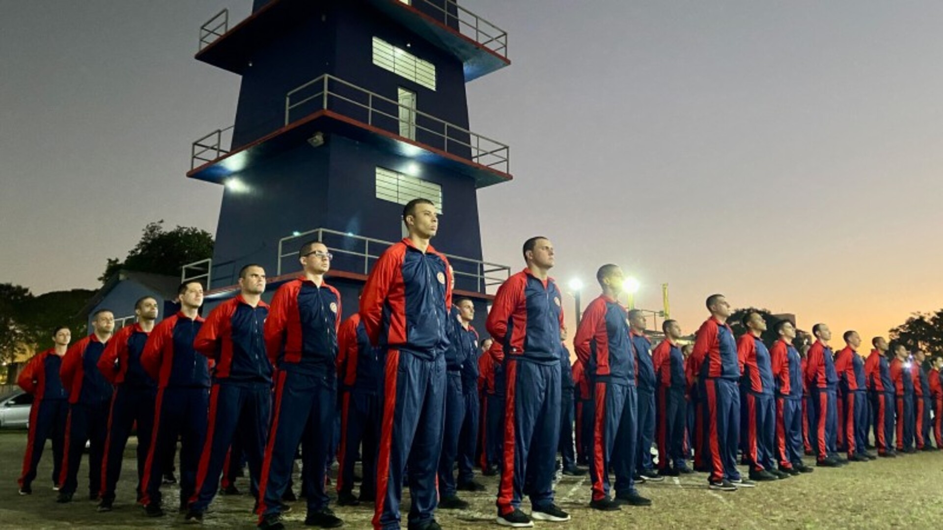 OAB Barro Preto - Alunos do Corpo de Bombeiros realizam oficinas práticas