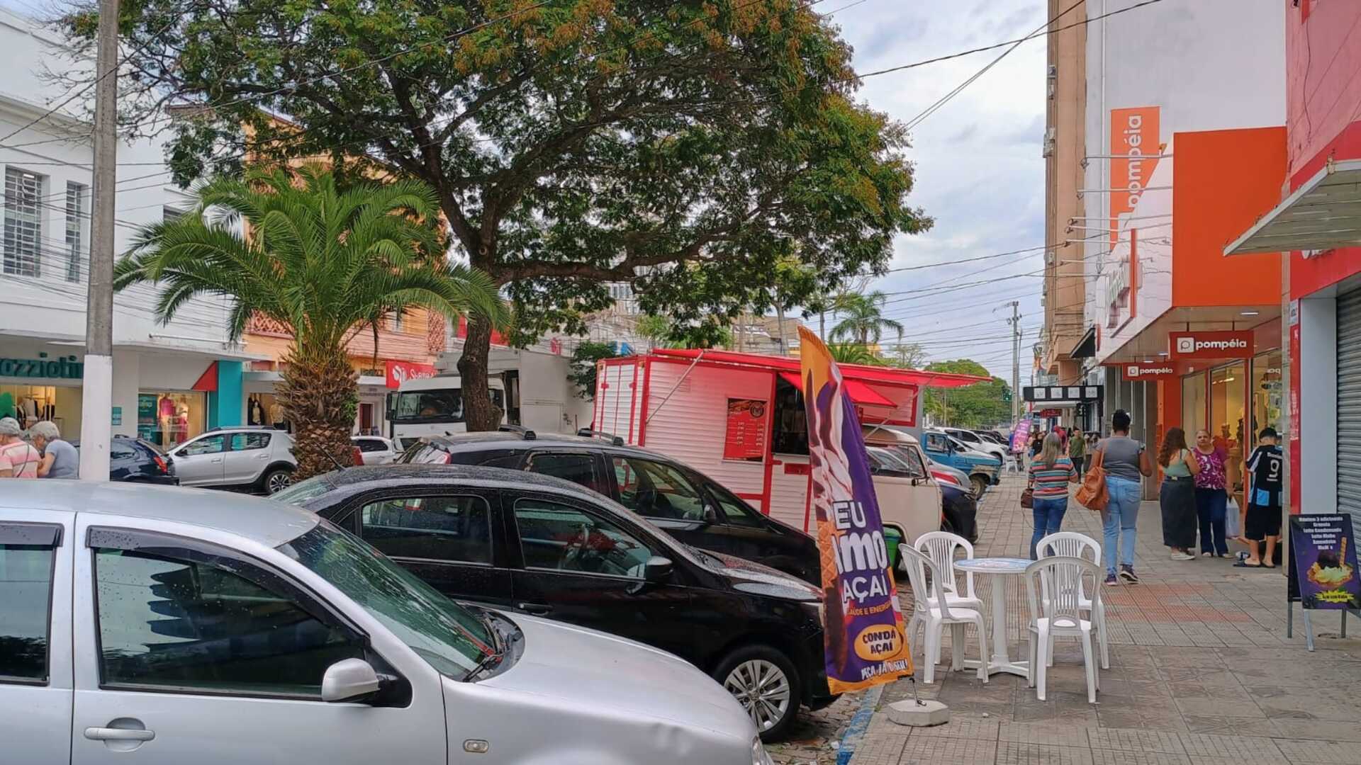 OAB Barro Preto - Comércio bageense aposta em recuperação com chegada do frio