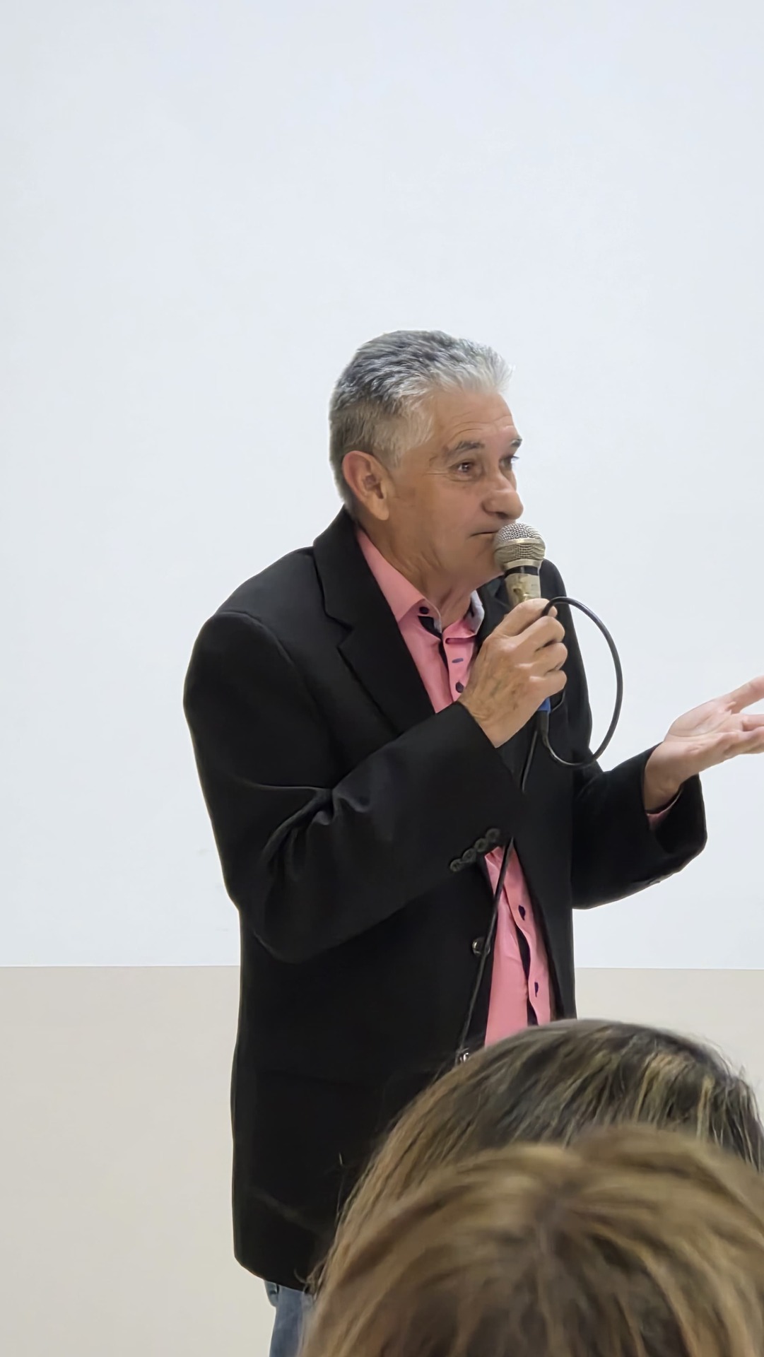 Brasil destaca articulações políticas na agenda