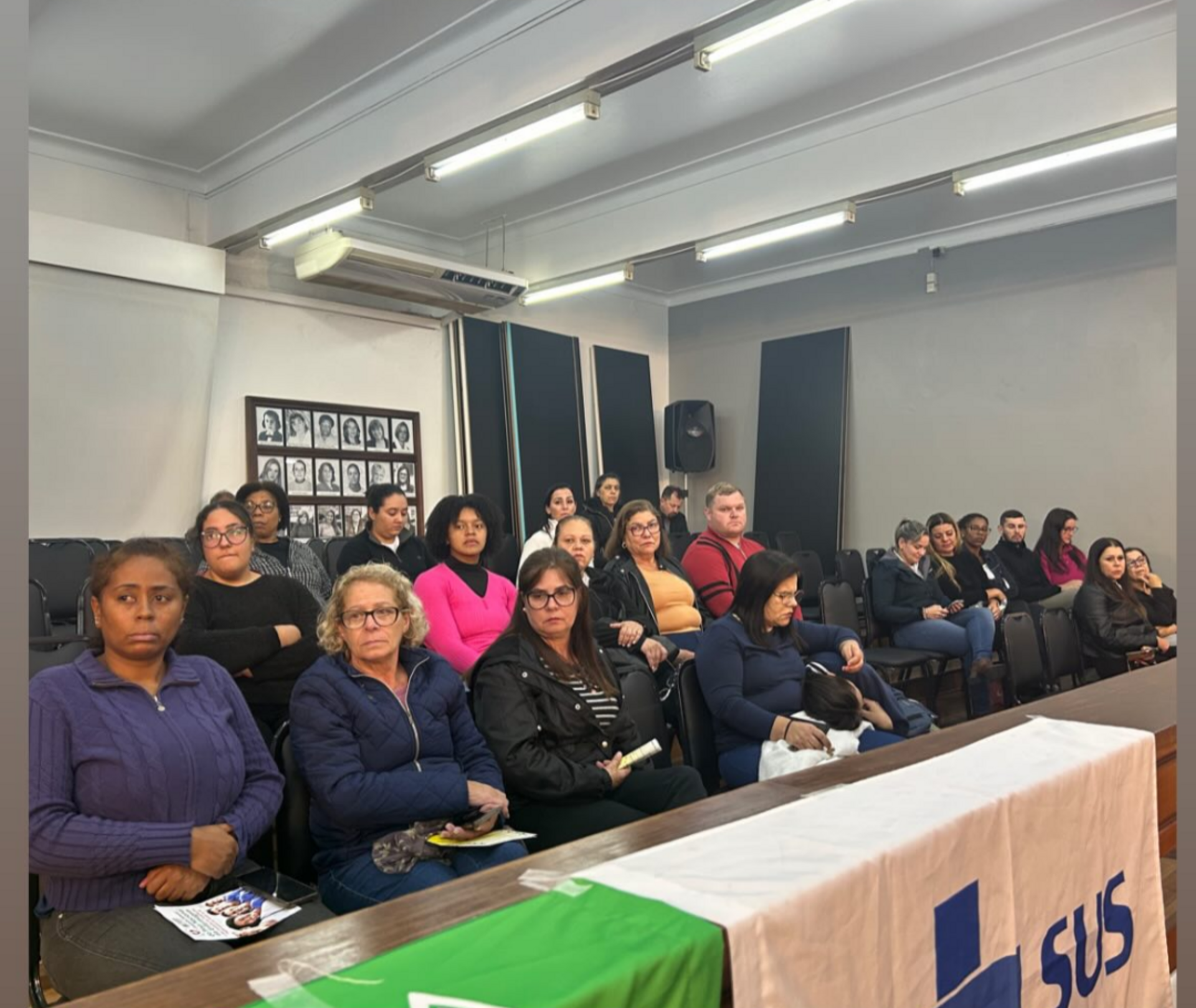 OAB Barro Preto - Audiência debate desafios na implementação do piso da Enfermagem
