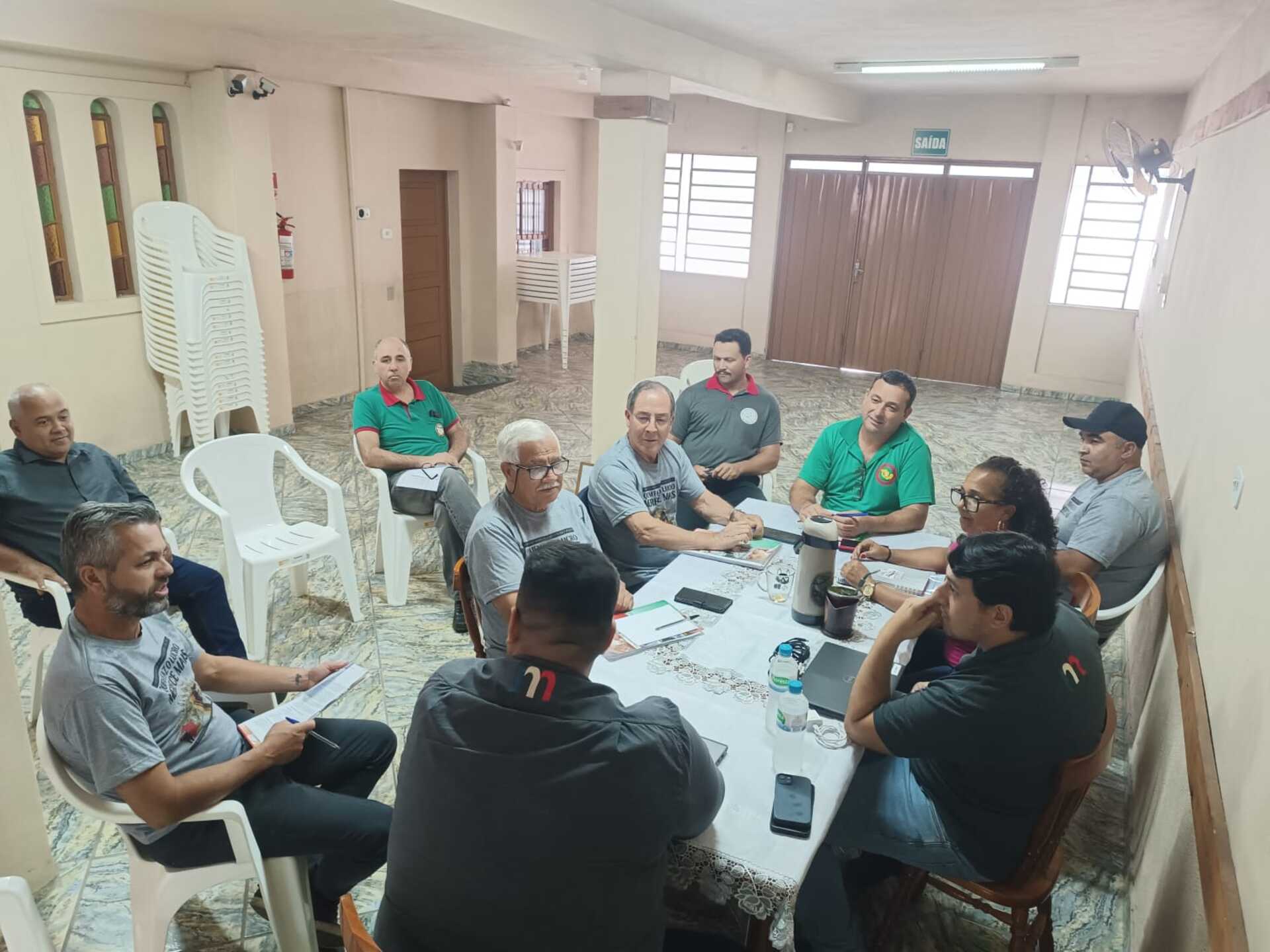 OAB Barro Preto - Primeira rodada de negociação entre Alimentação e Minerva termina sem acordo