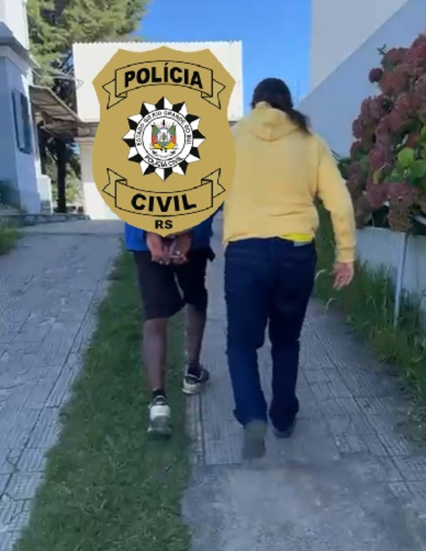 OAB Barro Preto - Homem do semiaberto é preso por extorsão