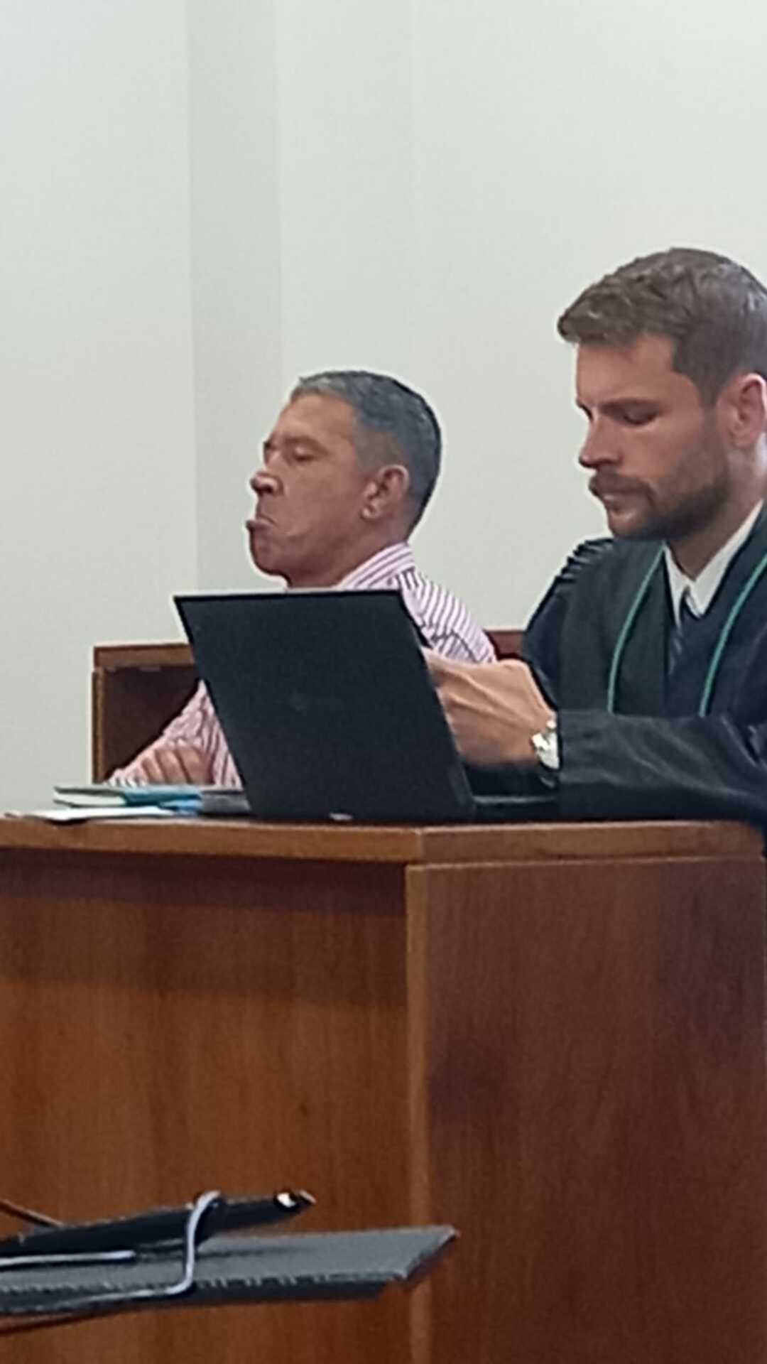 OAB Barro Preto - Bidu é condenado a 12 anos pela morte de Jubão