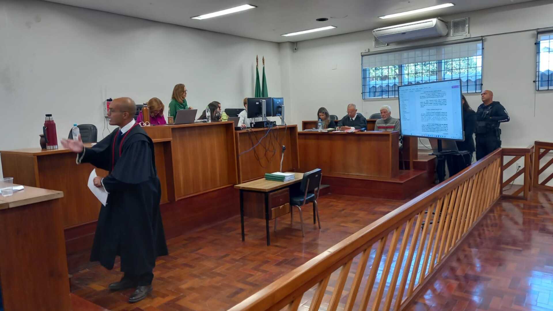 OAB Barro Preto - Zizo é absolvido de acusação de homicídio