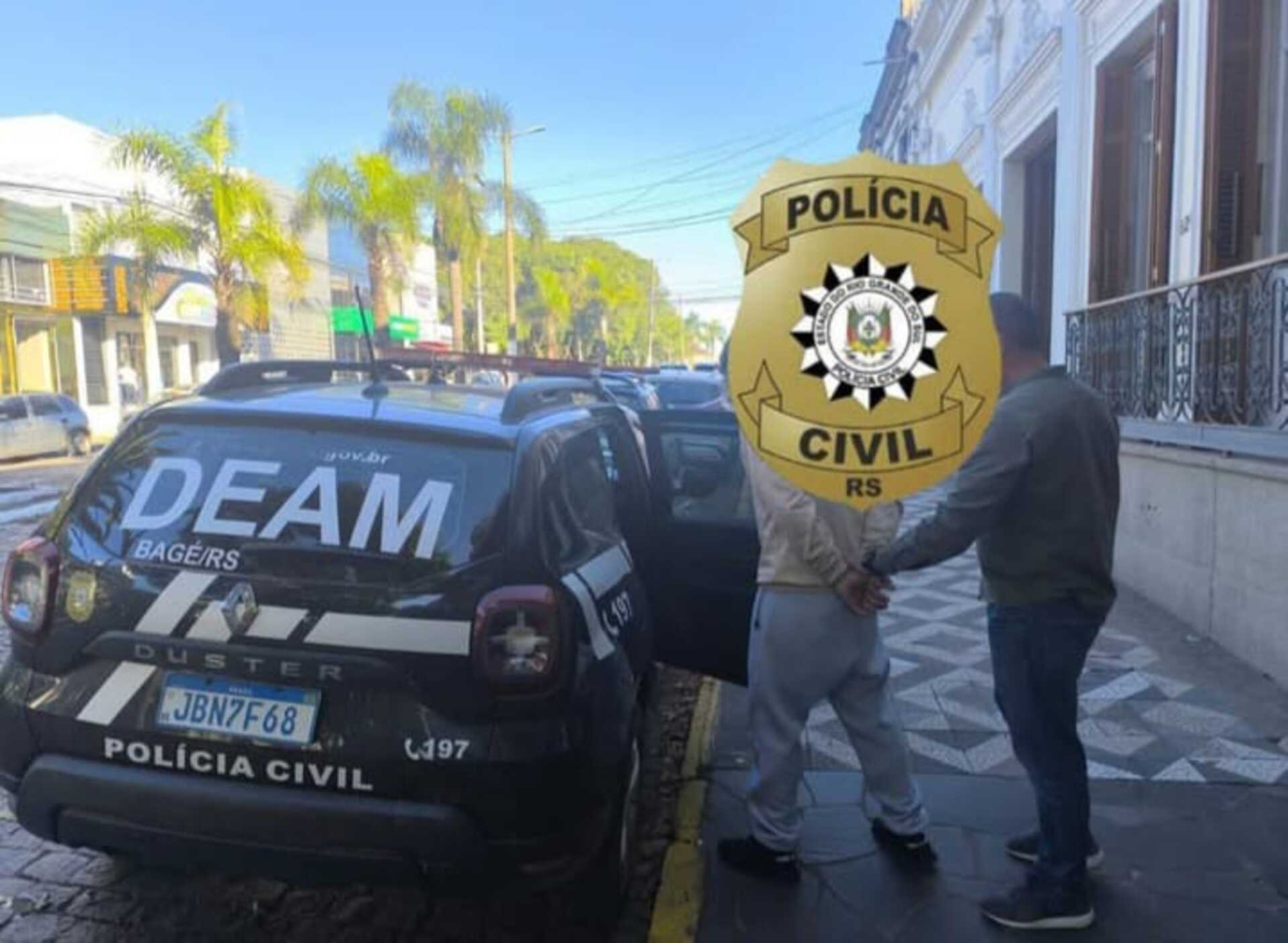 OAB Barro Preto - Homem é preso por tentativa de feminicídio