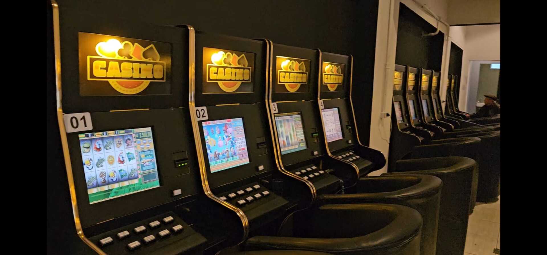 OAB Barro Preto - Bingo funcionava próximo a uma escola no Centro