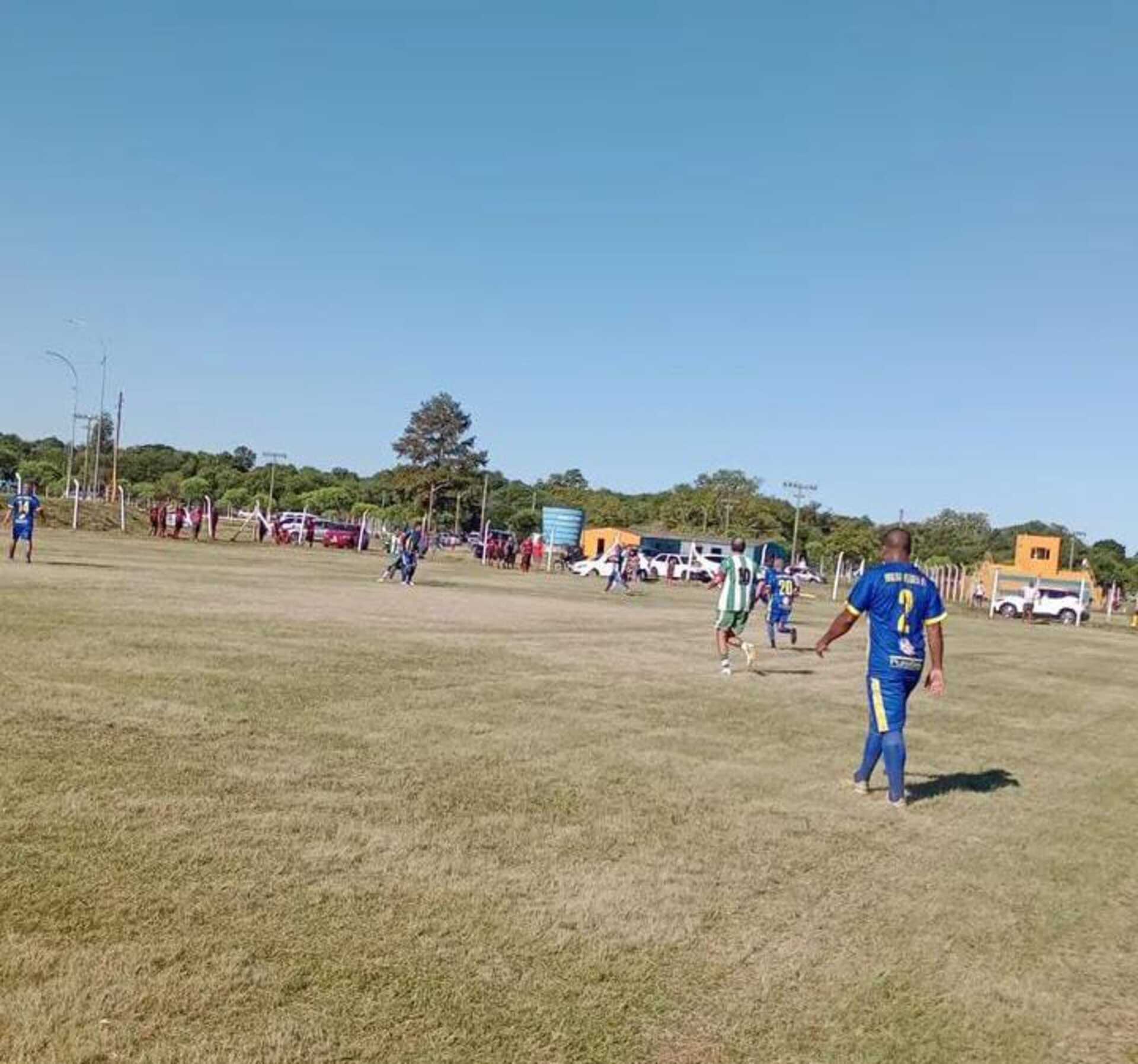 Partidas levaram um grande público ao Militão