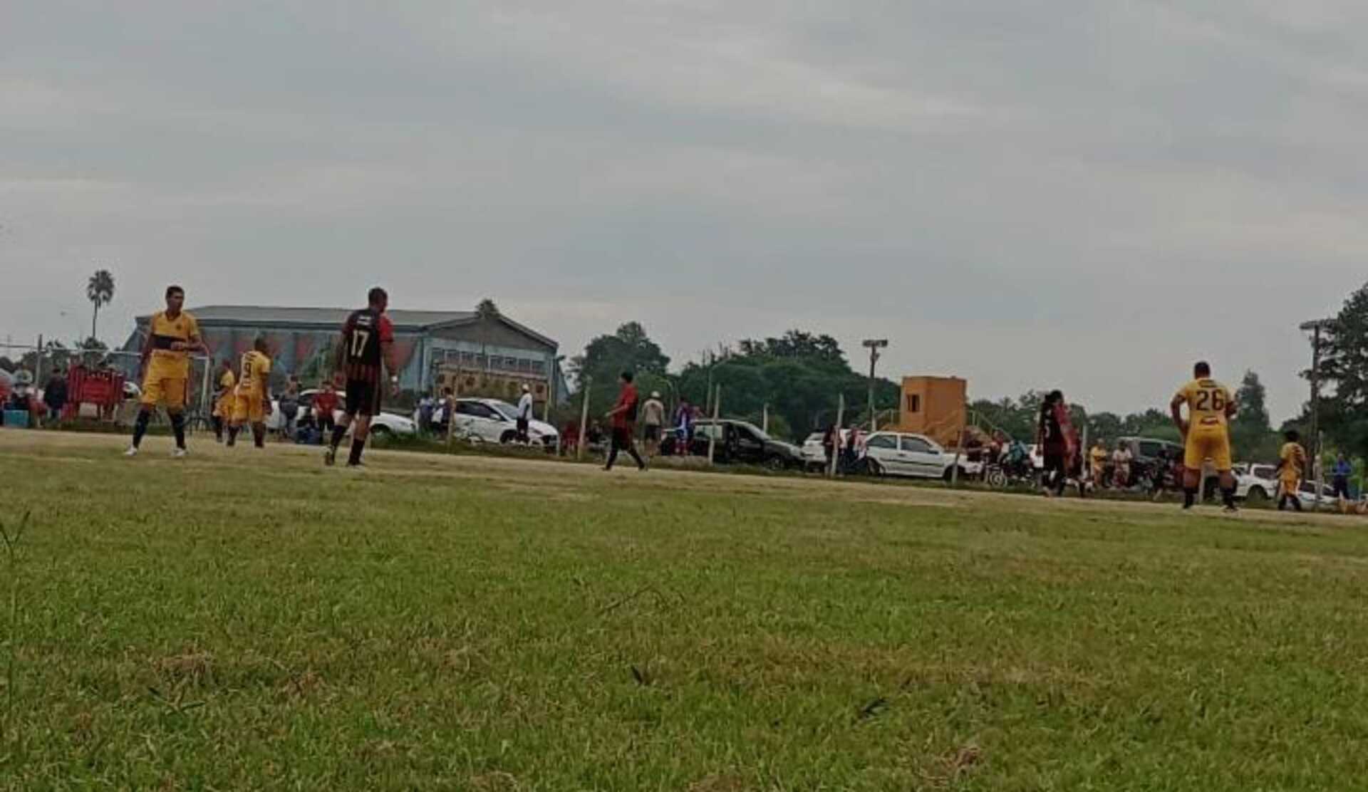 Final de semana foi movimentado nos campos