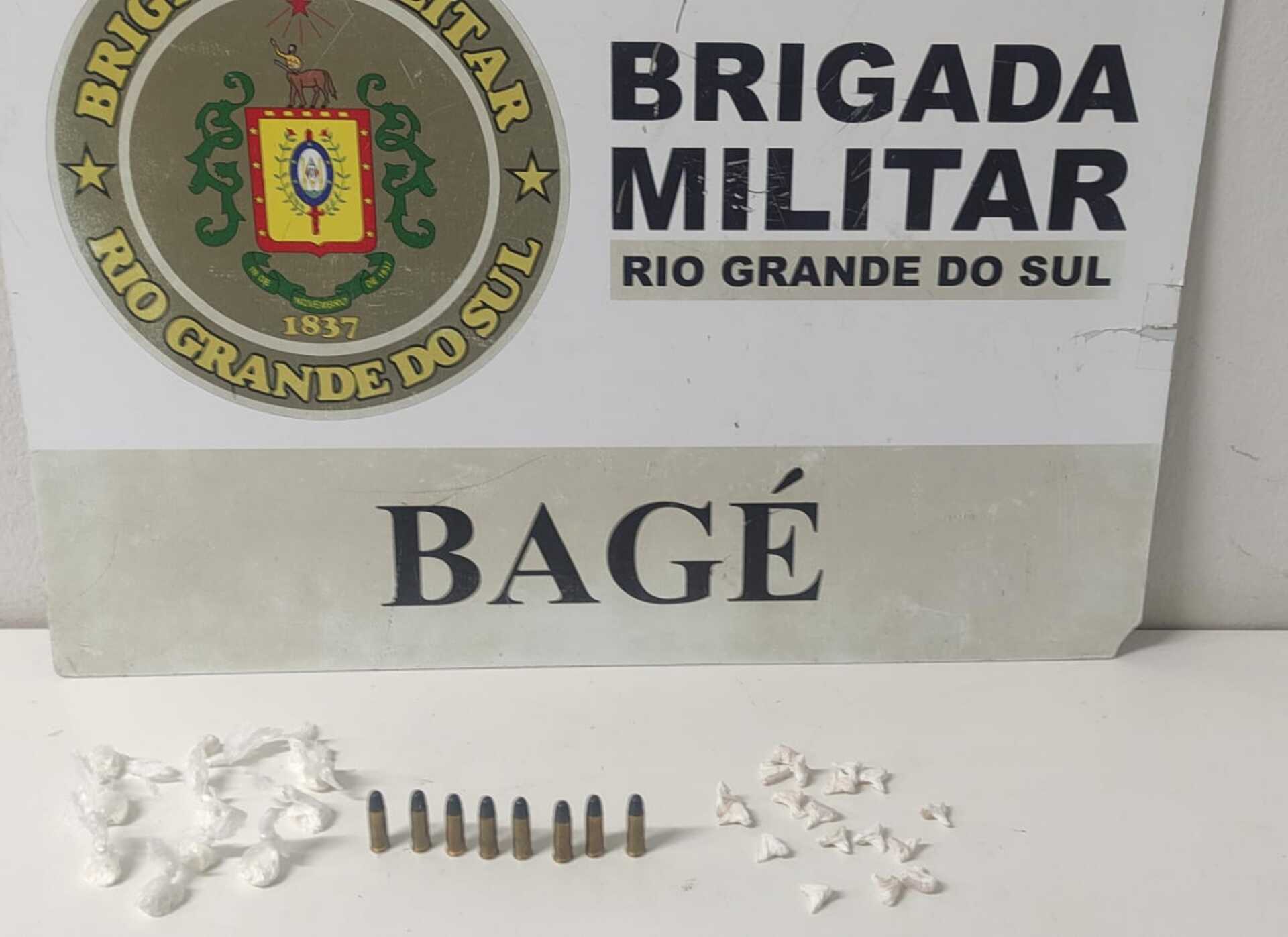 OAB Barro Preto - Tenta fugir e é preso na Cohab