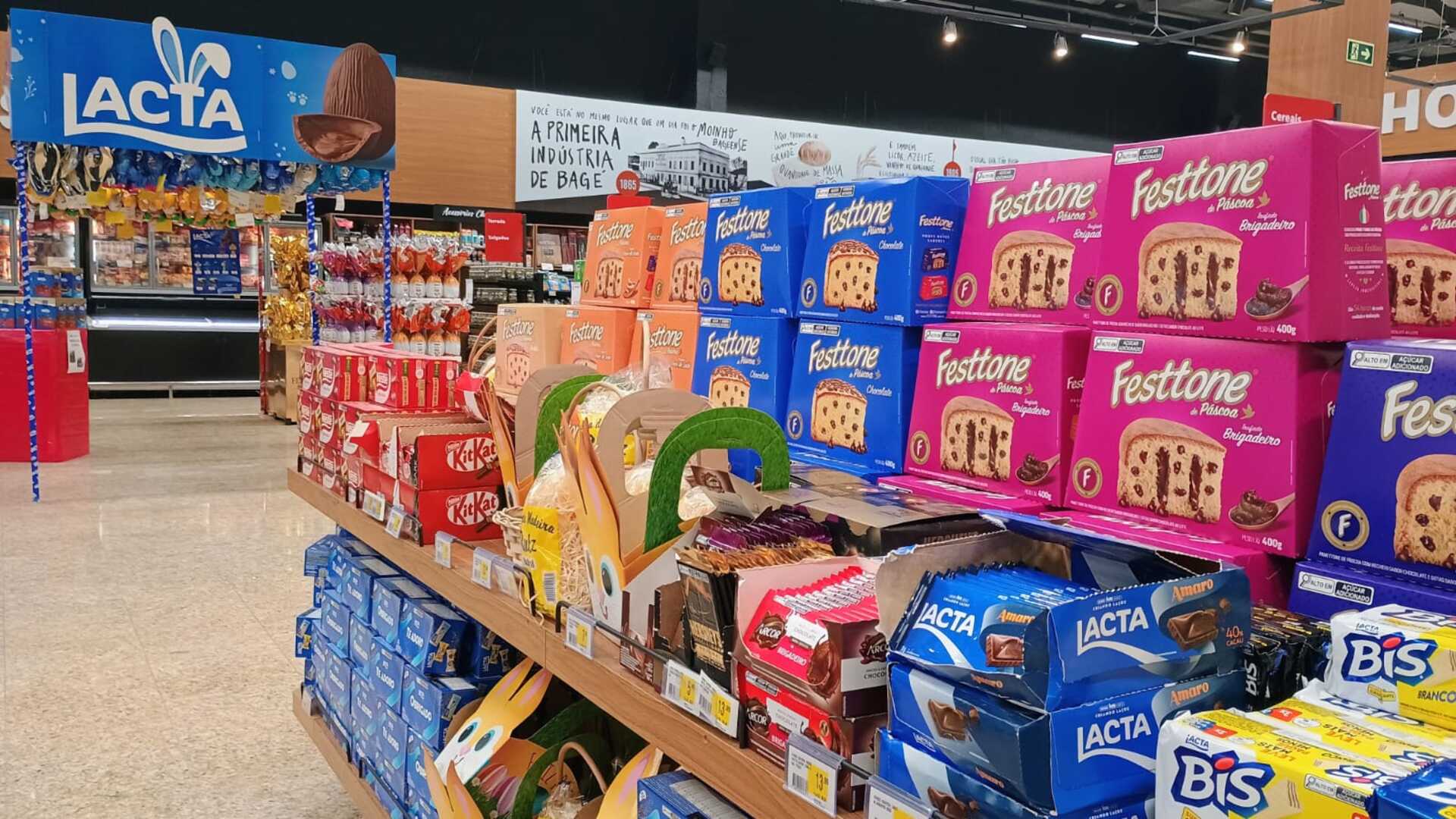 OAB Barro Preto - Diferença entre quilos de chocolate pode chegar a 268%