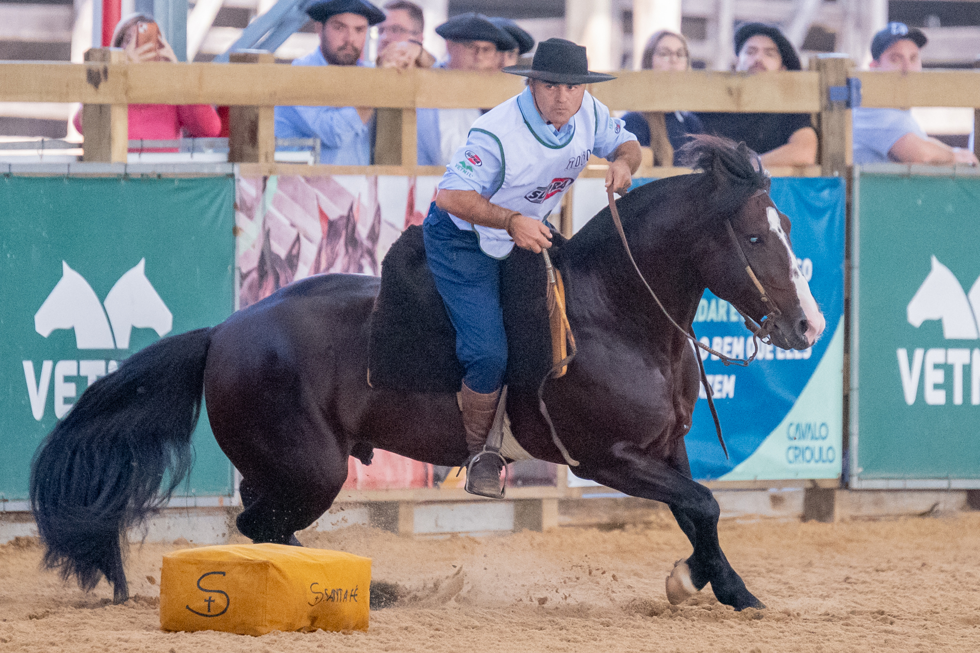 OAB Barro Preto - Bocal abre temporada de classificatórias do Freio de Ouro
