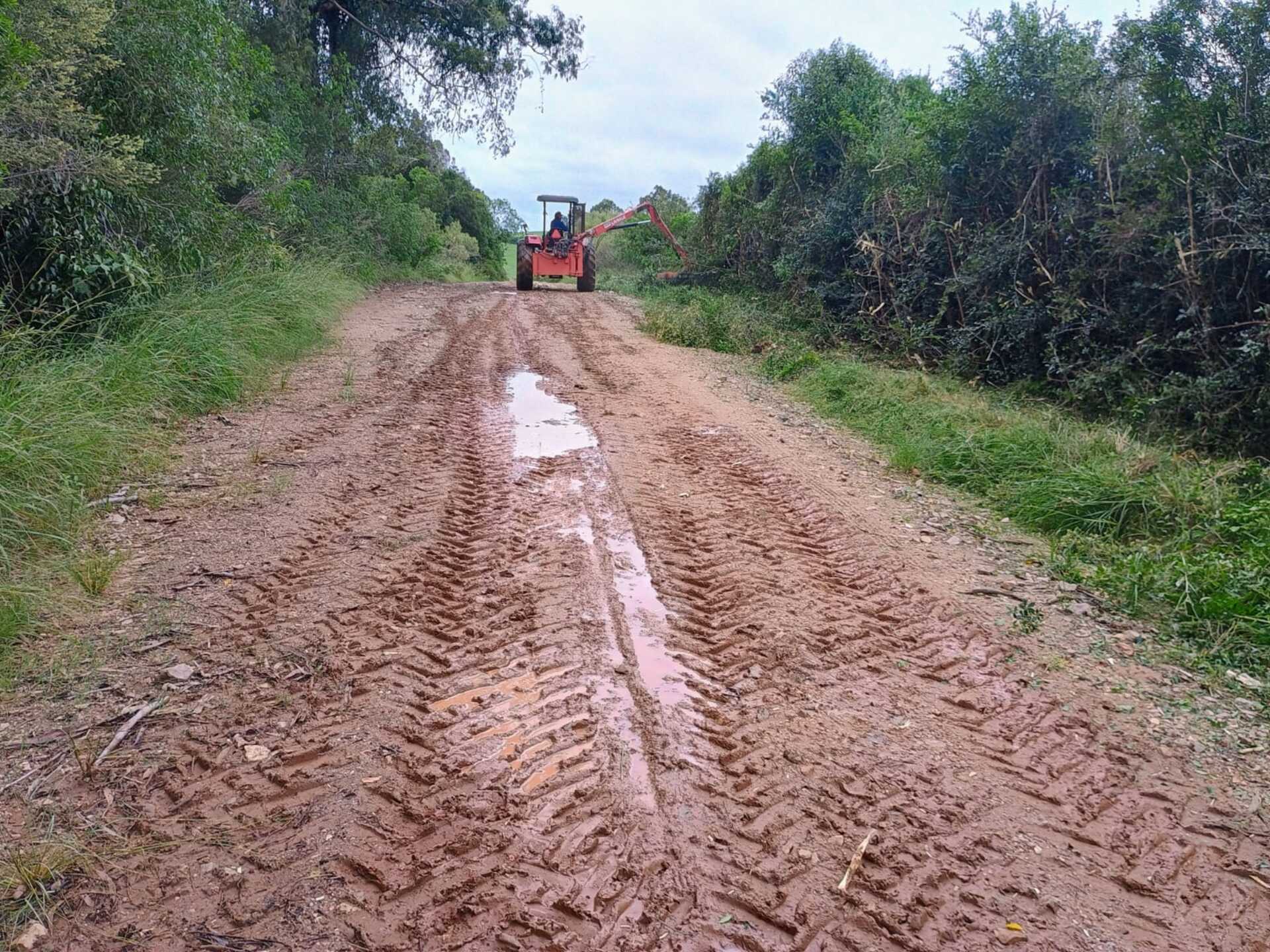 Pasta enalteceu parceria com a Seinfra