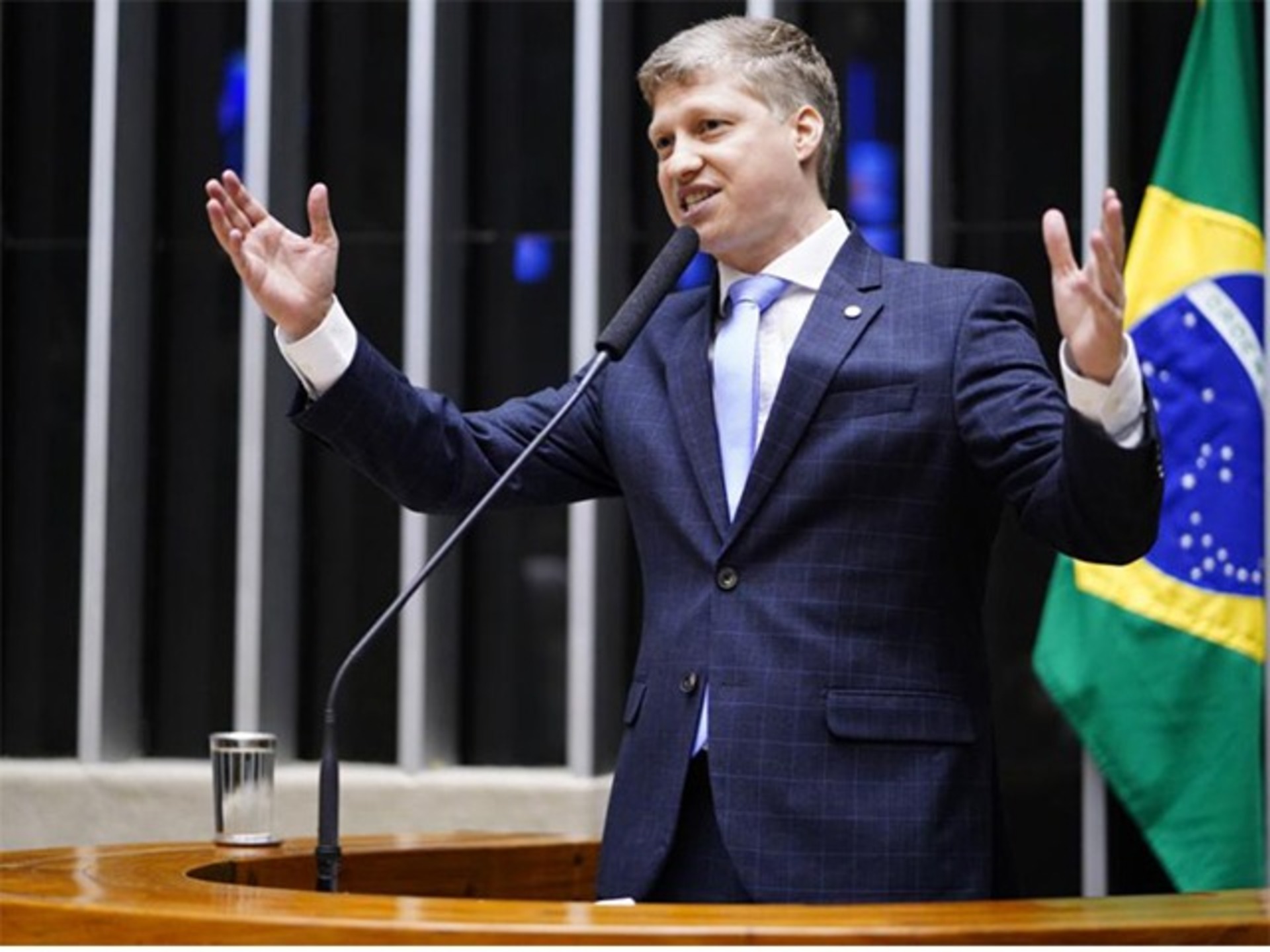 OAB Barro Preto - Deputado Marcel van Hattem abre processo seletivo para destinação de emendas parlamentares