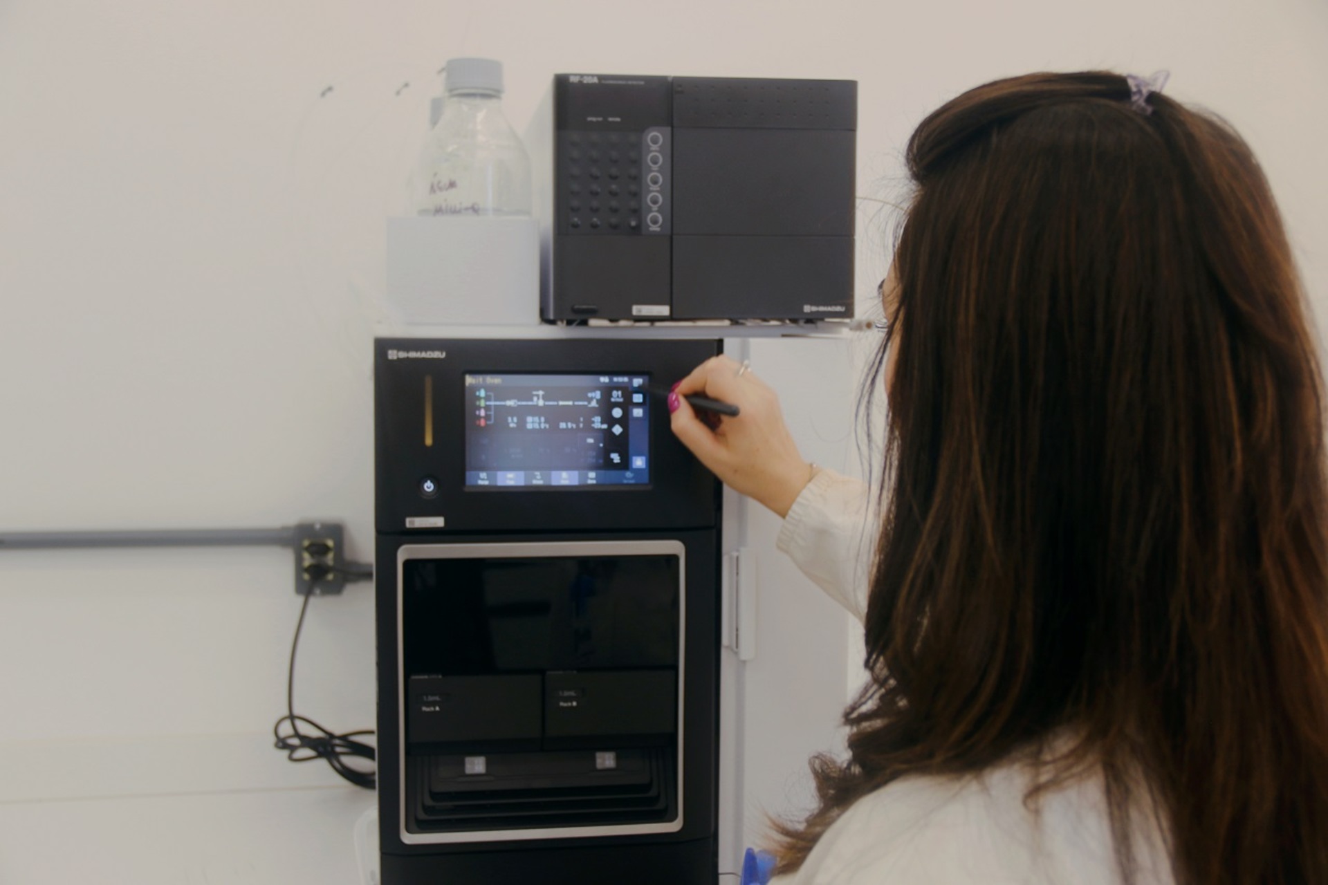 Equipamento garantem maior precisão