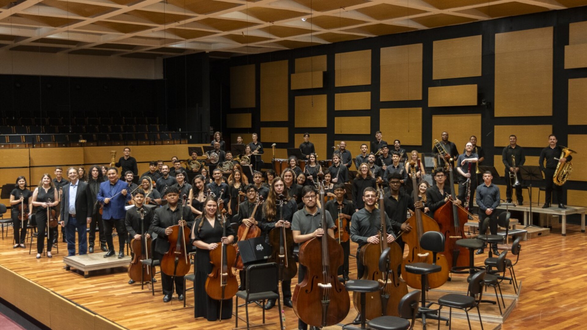 OAB Barro Preto - Temporada 2025 da OSPA Jovem estreia com apoio inédito a estudantes