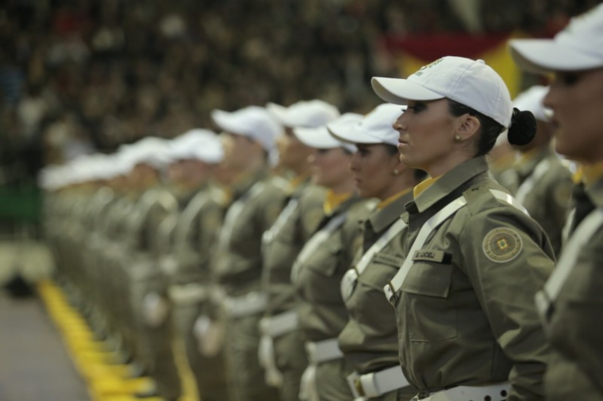 OAB Barro Preto - Soldado