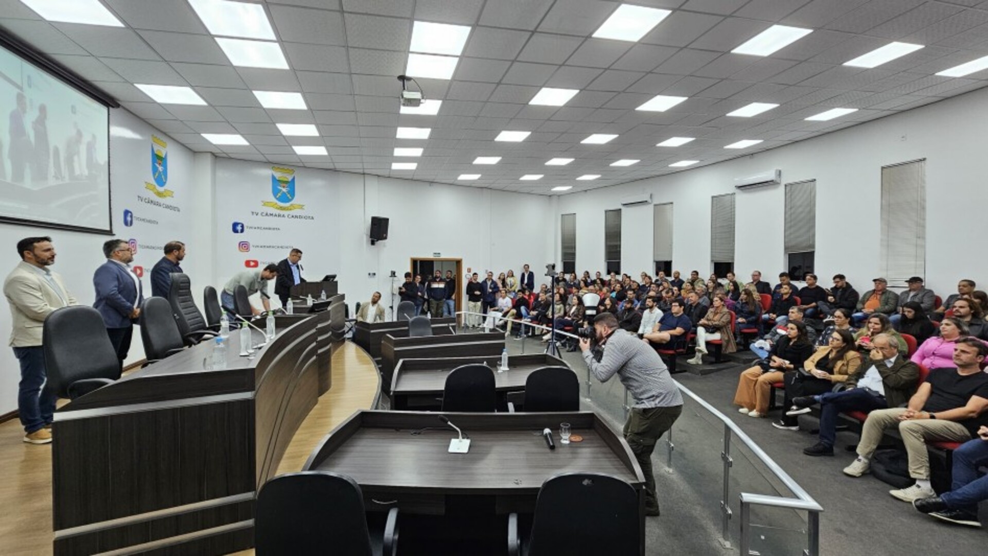 OAB Barro Preto - Reunião pública trata sobre Transição Energética Justa em Candiota