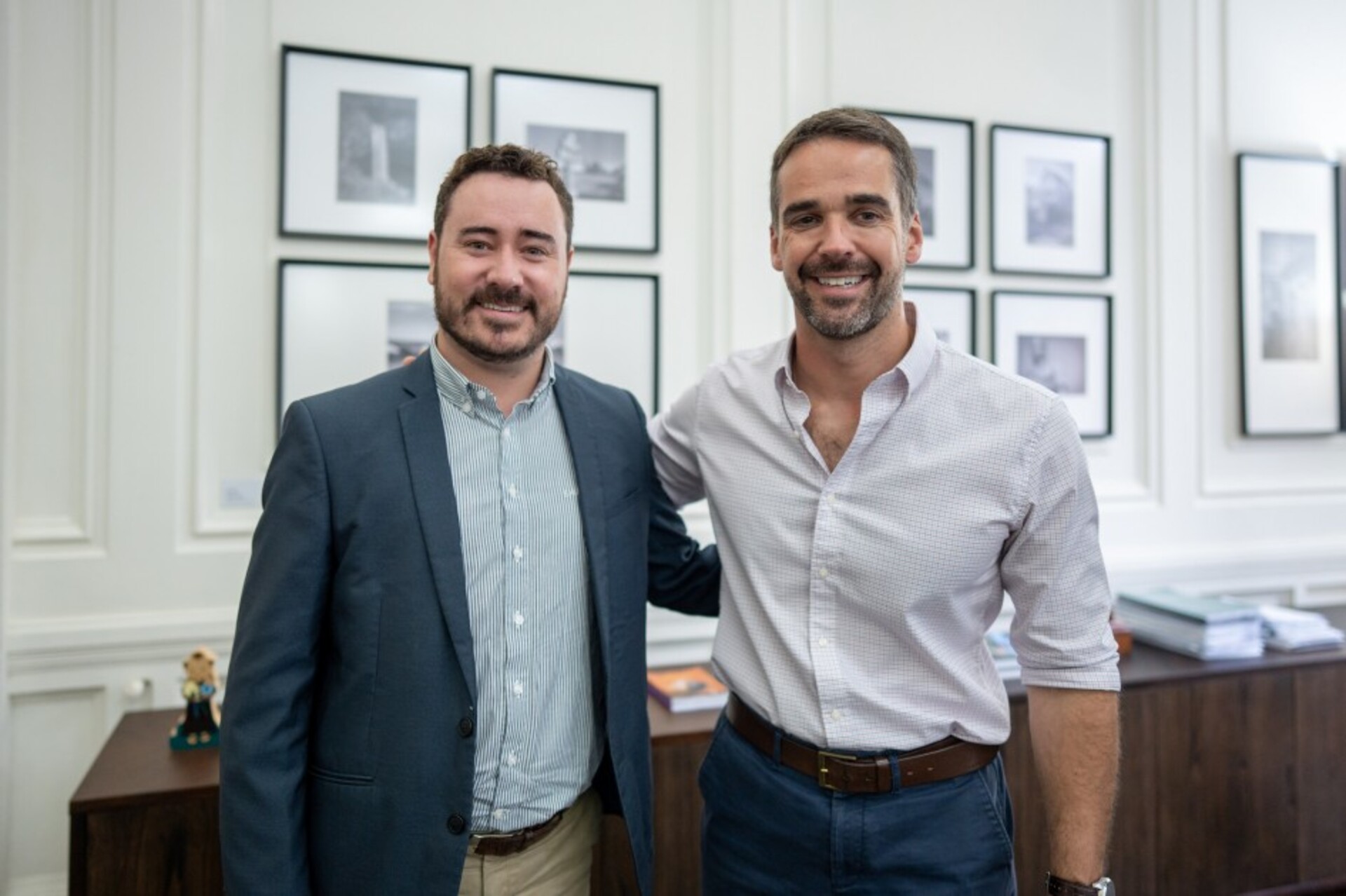 OAB Barro Preto - Mário Augusto assume como secretário-adjunto no governo estadual