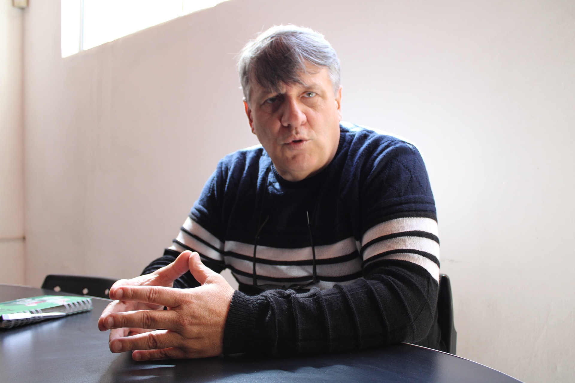 OAB Barro Preto - Prefeito de Hulha fala sobre dificuldades no abastecimento de água