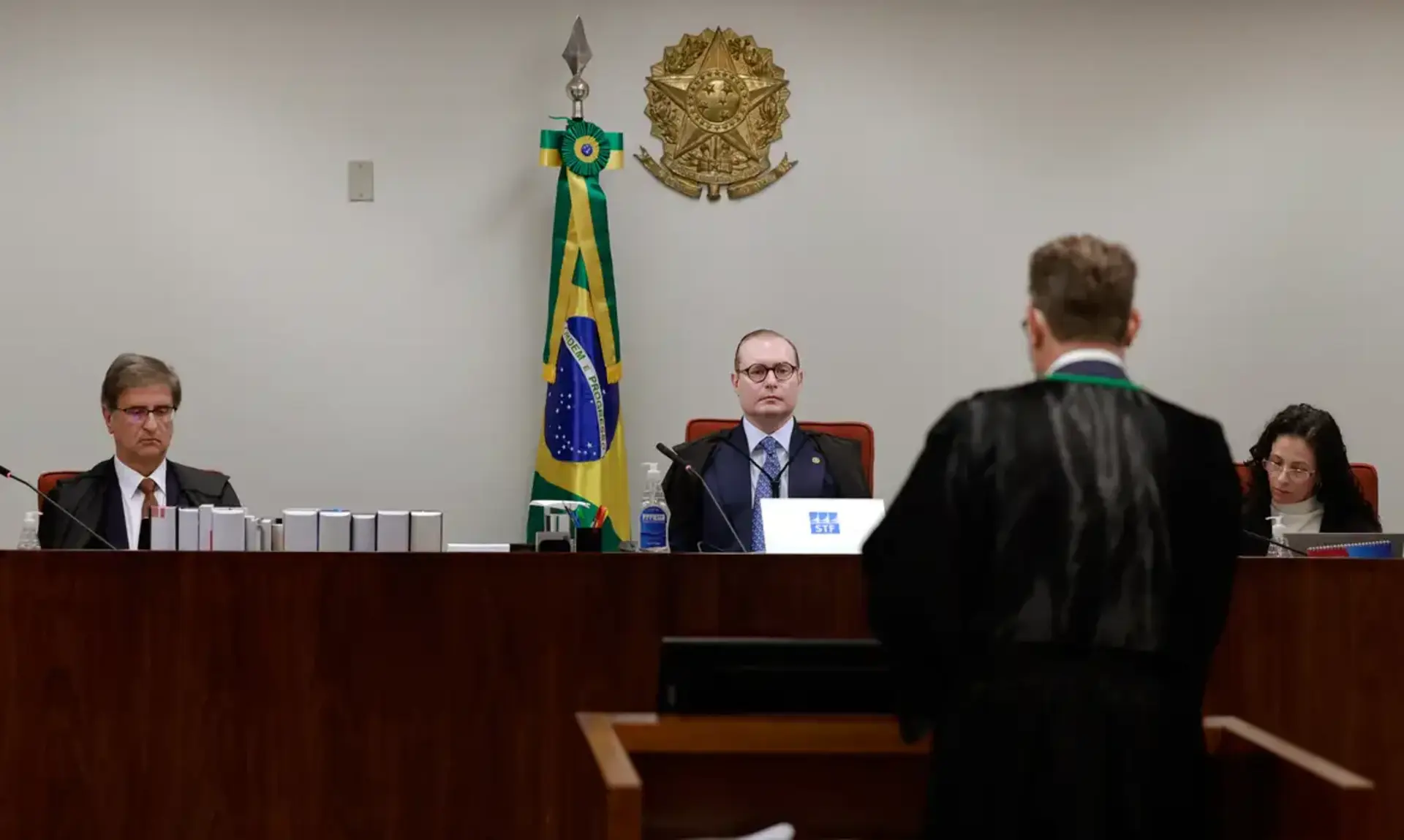 OAB Barro Preto - STF julga novo núcleo de envolvidos em tentativa de golpe