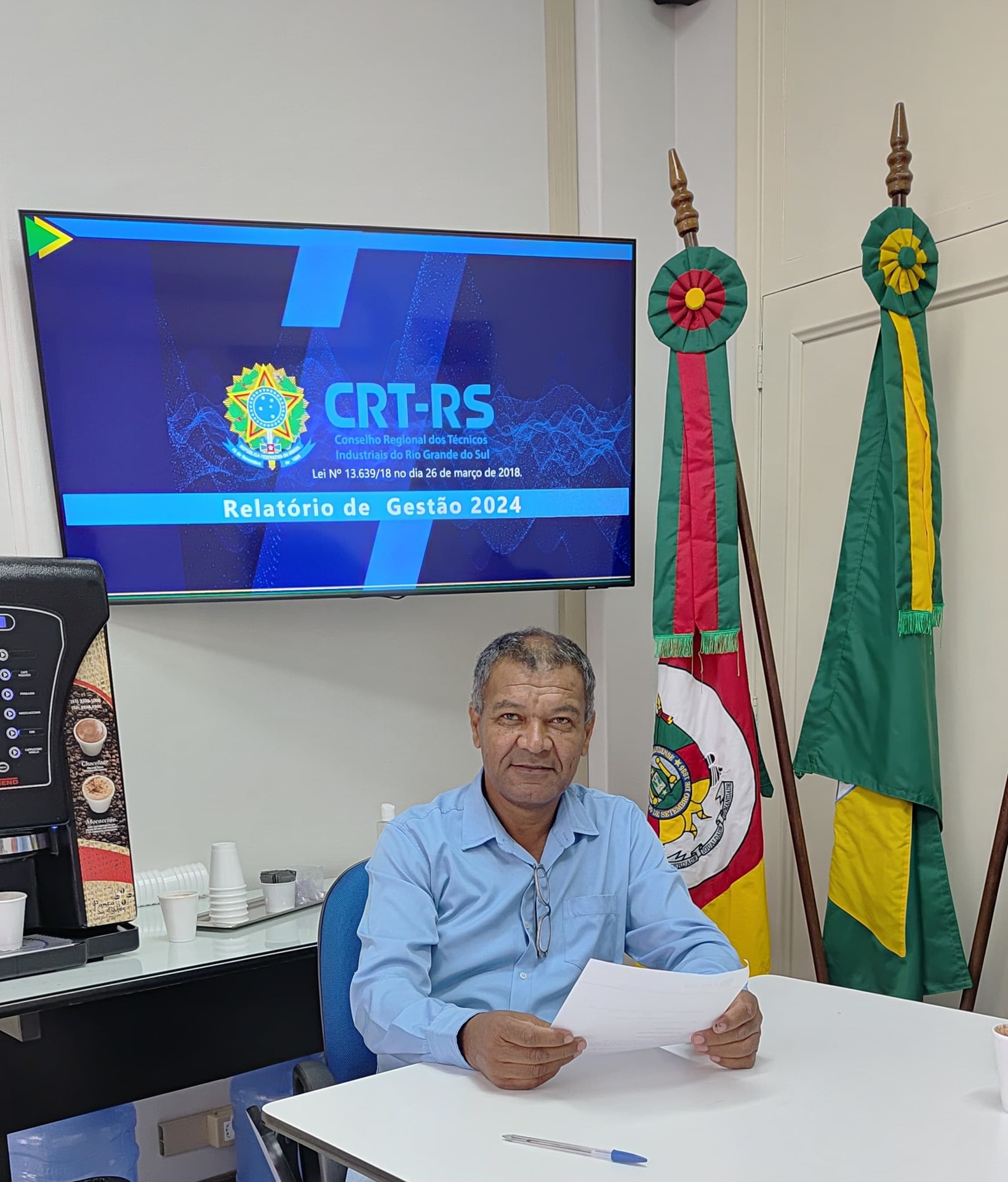 OAB Barro Preto - Caio Ferreira assume como coordenador regional do PDT