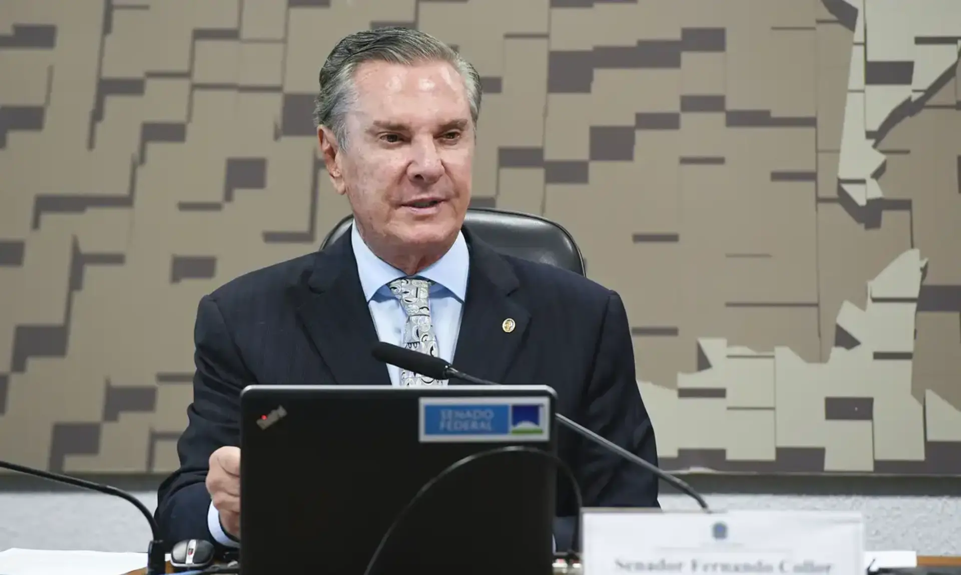 OAB Barro Preto - Ex-presidente Fernando Collor é preso