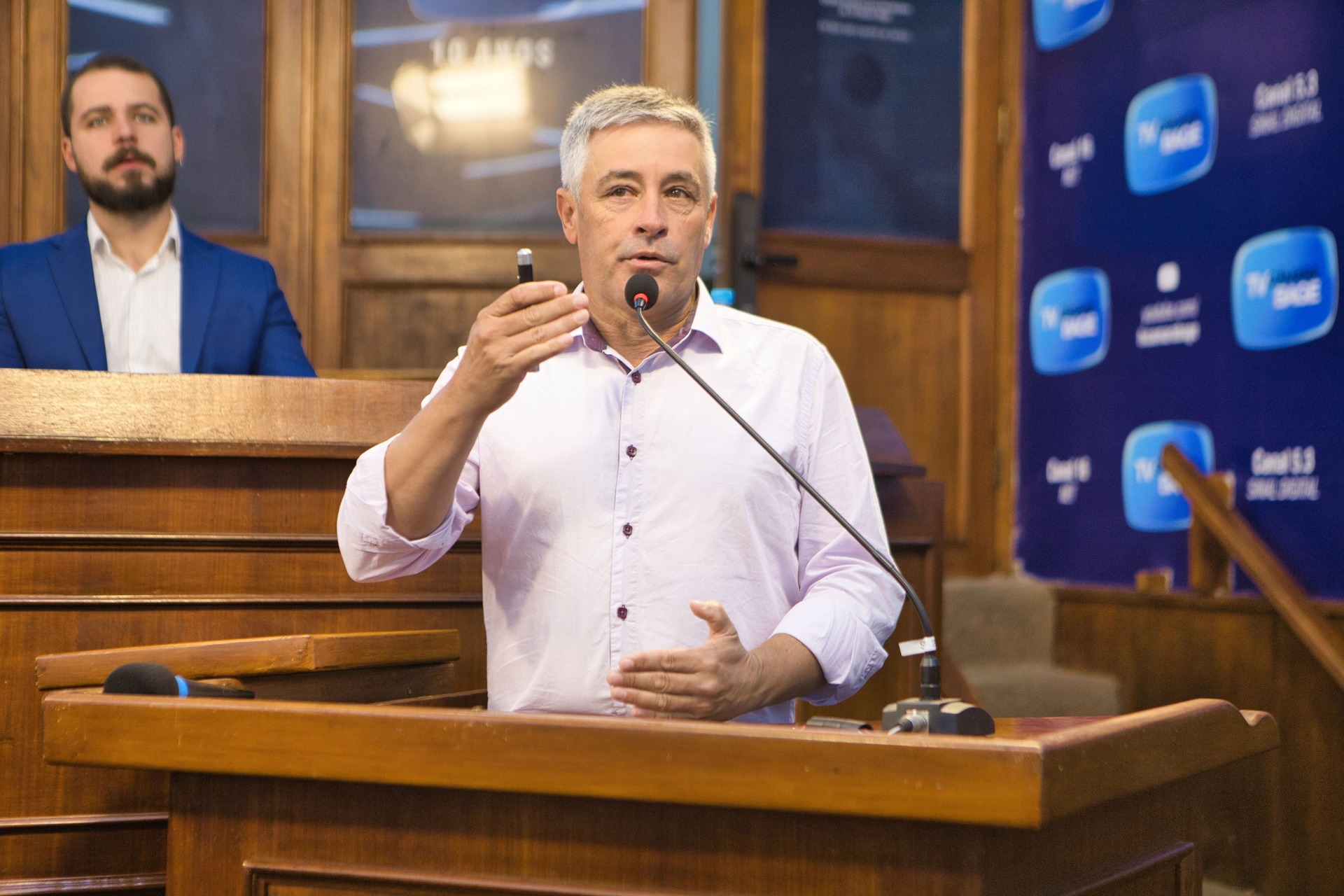 OAB Barro Preto - Fábrica de Bueiros será reativada em Bagé