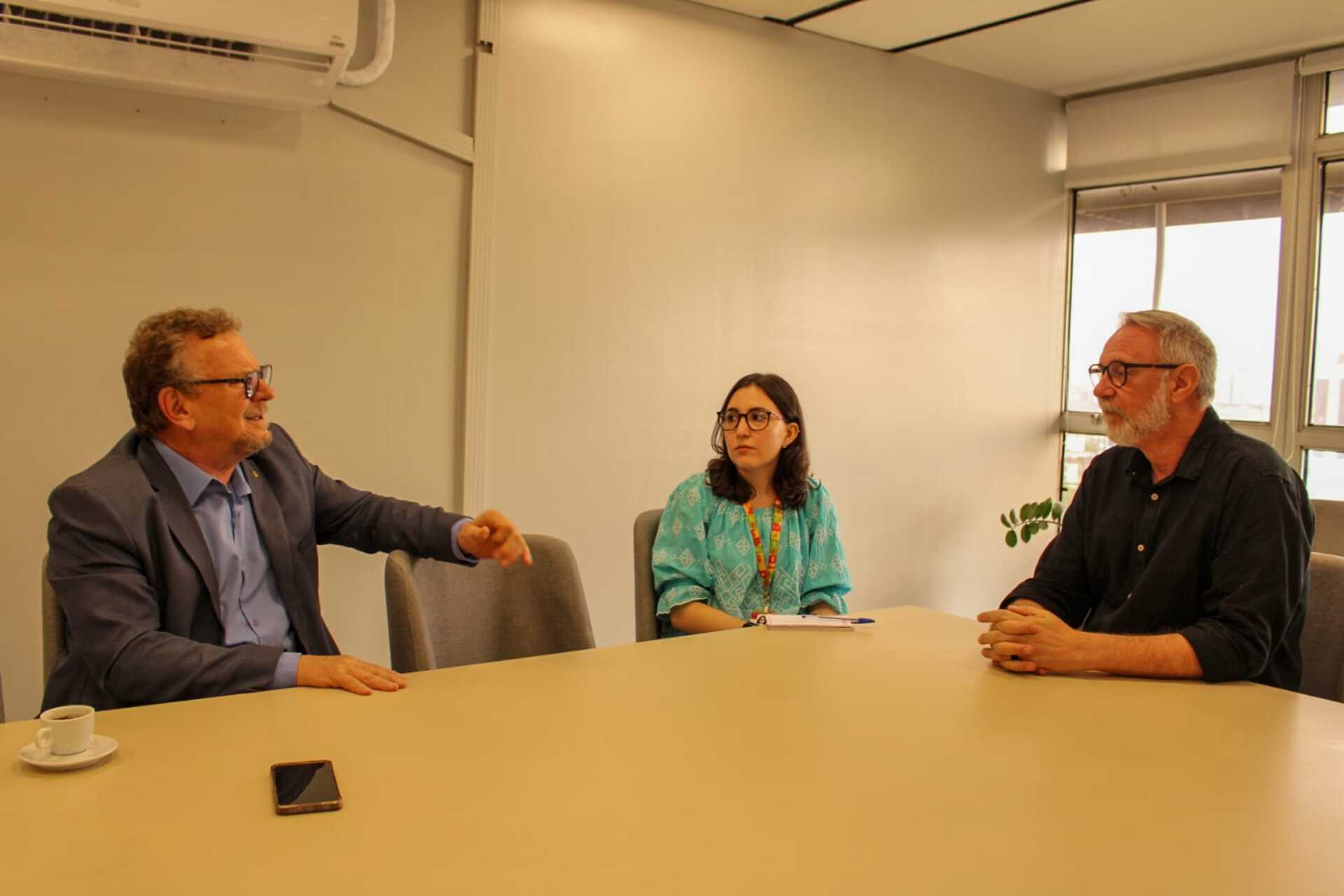 Mainardi disse que objetivo é preservar sem travar o desenvolvimento urbano e econômico