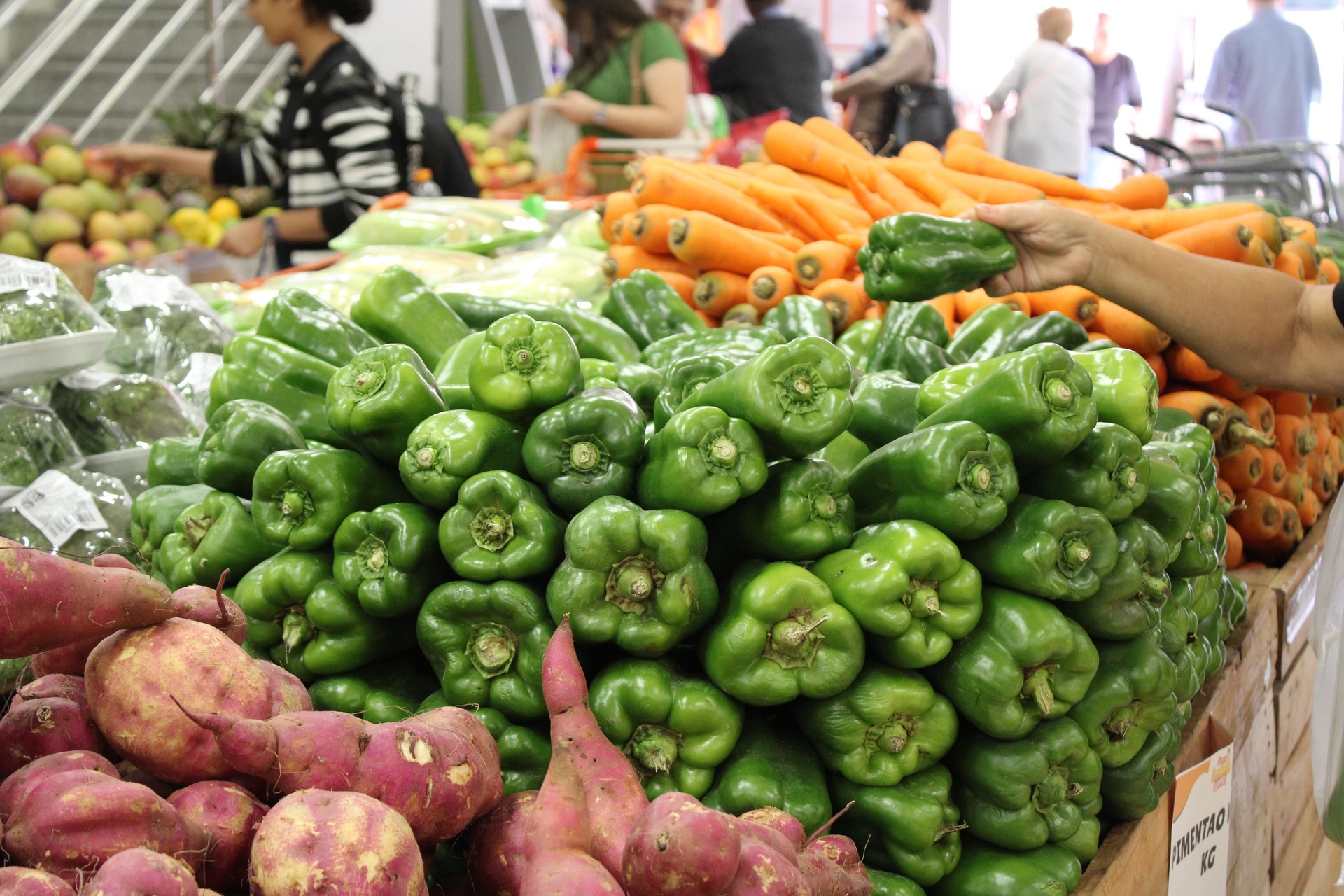 OAB Barro Preto - Preços dos alimentos preocupam bageenses