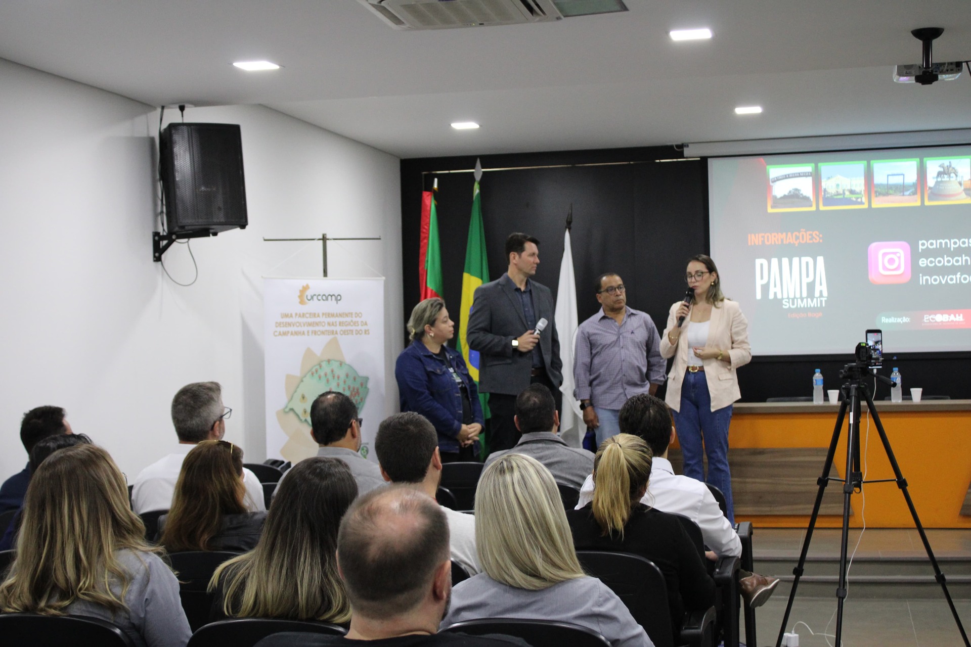 OAB Barro Preto - Segunda edição do Pampa Summit ocorrerá em Bagé