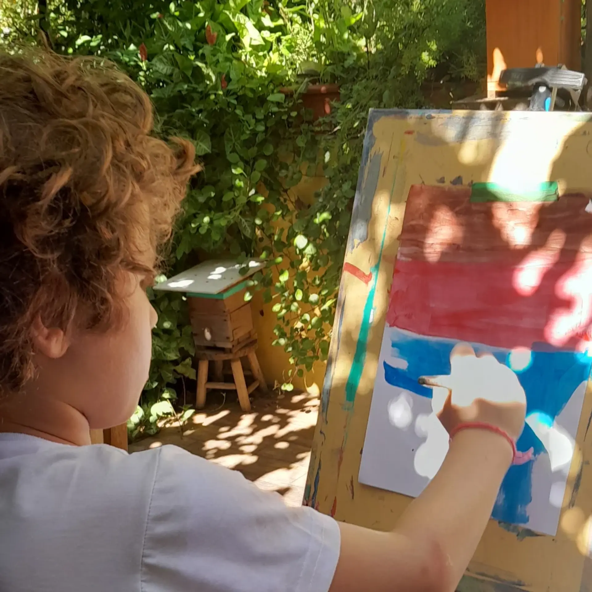 OAB Barro Preto - Bagé terá oficina gratuita de desenho e pintura no feriado