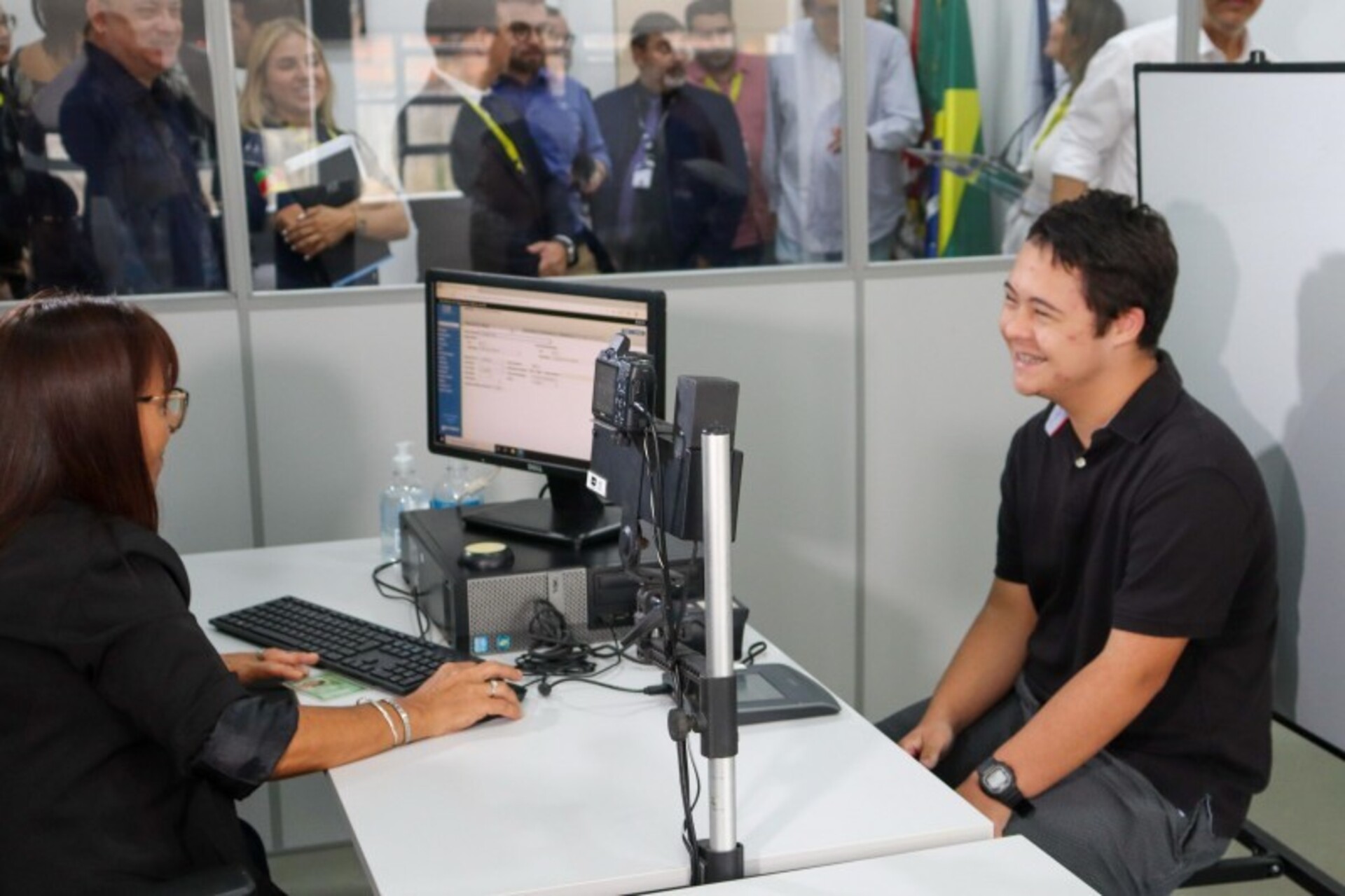 OAB Barro Preto - Três Salas Girassol serão inauguradas em todo o Estado