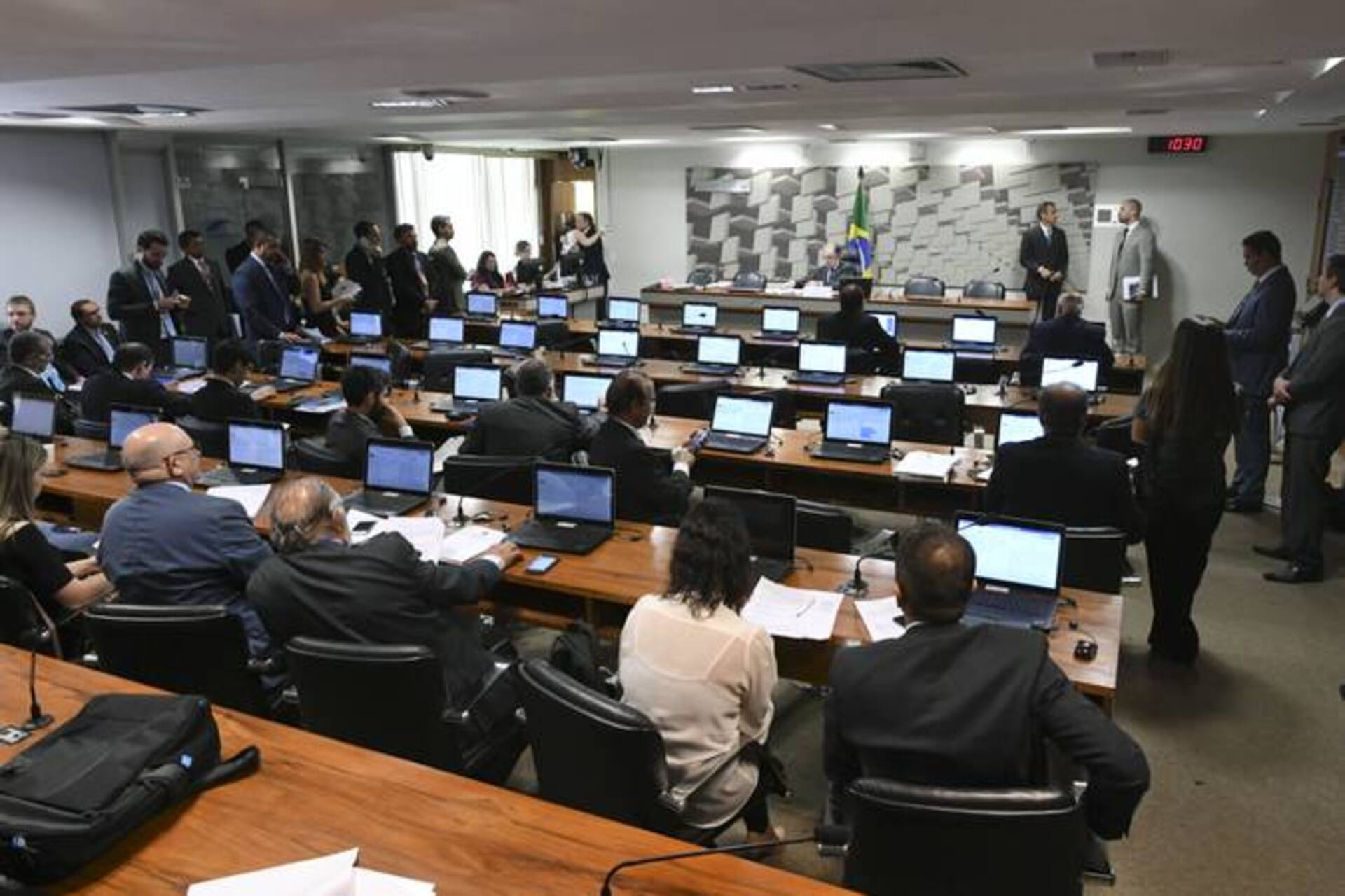 OAB Barro Preto - ECONOMIA