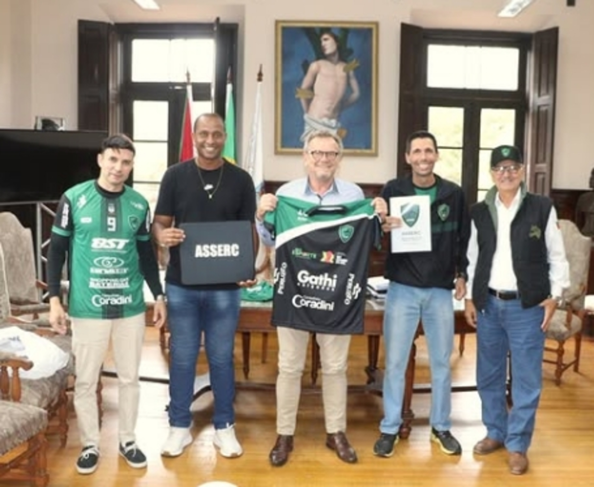 OAB Barro Preto - CONVÊNIO