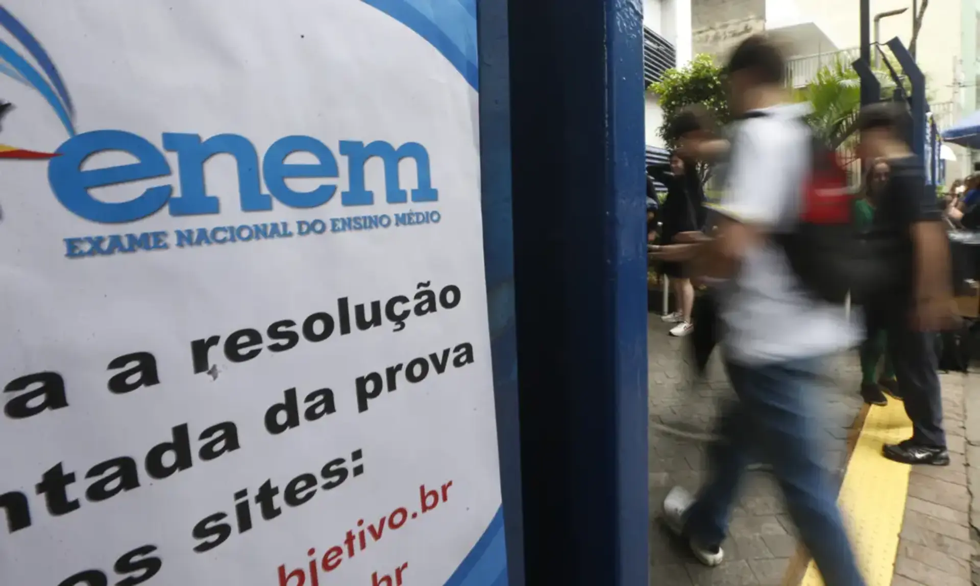 OAB Barro Preto - ENEM