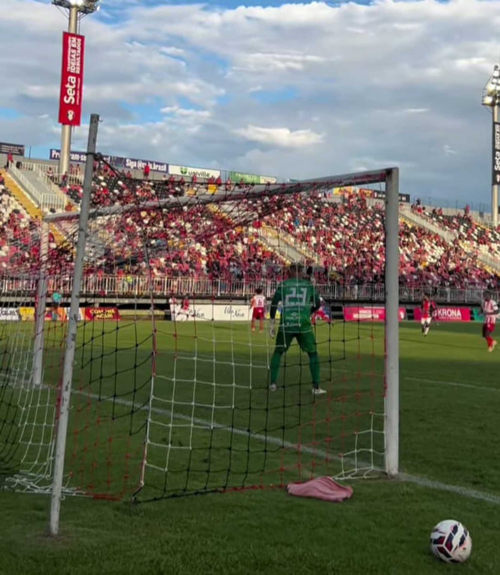 Time volta a campo na semana que vem