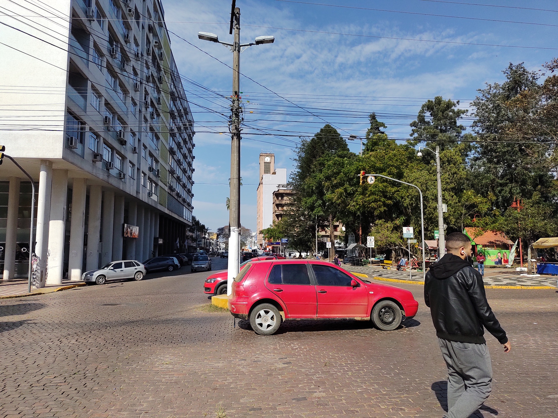 Expectativa é pela chegada do frio mais intenso