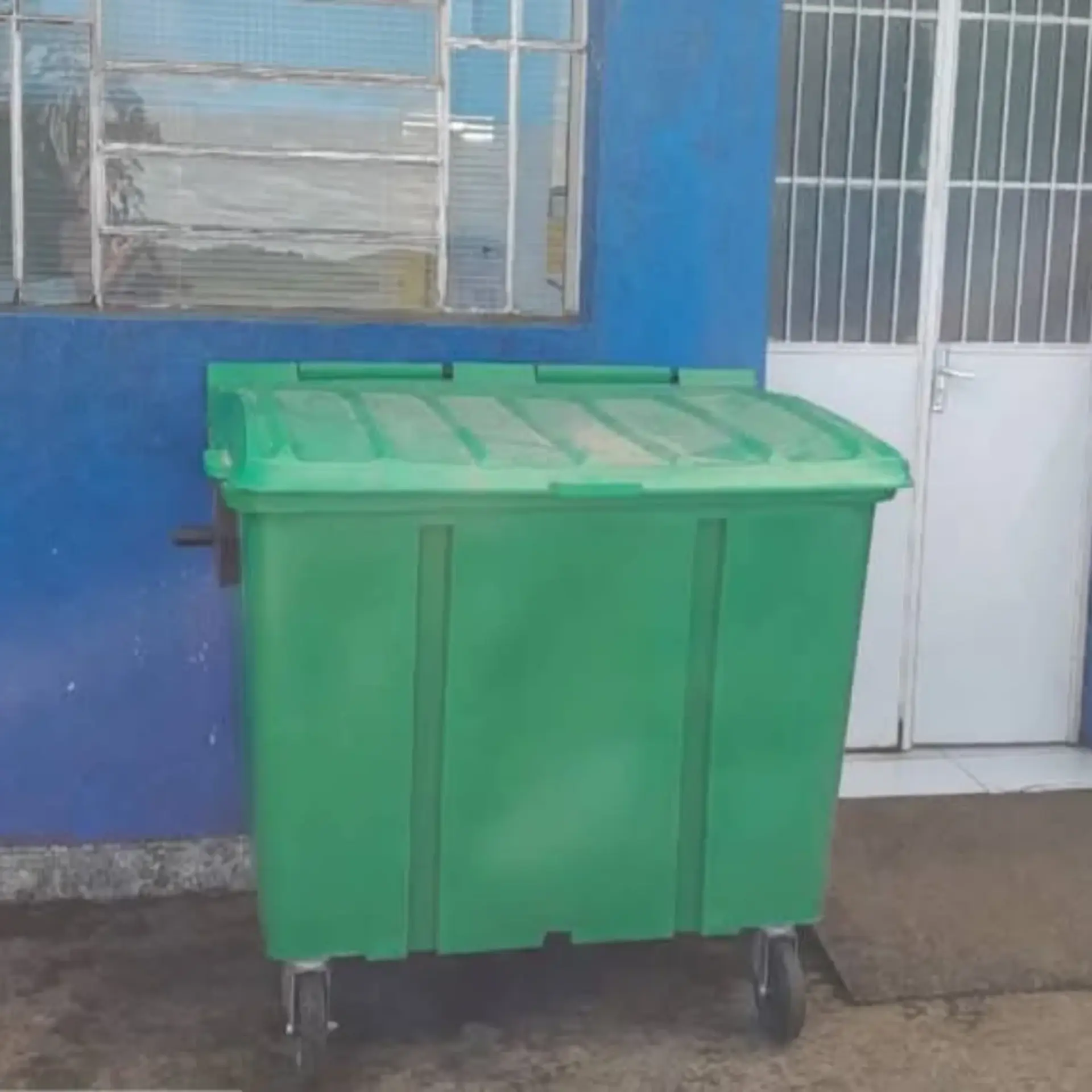OAB Barro Preto - LIMPEZA