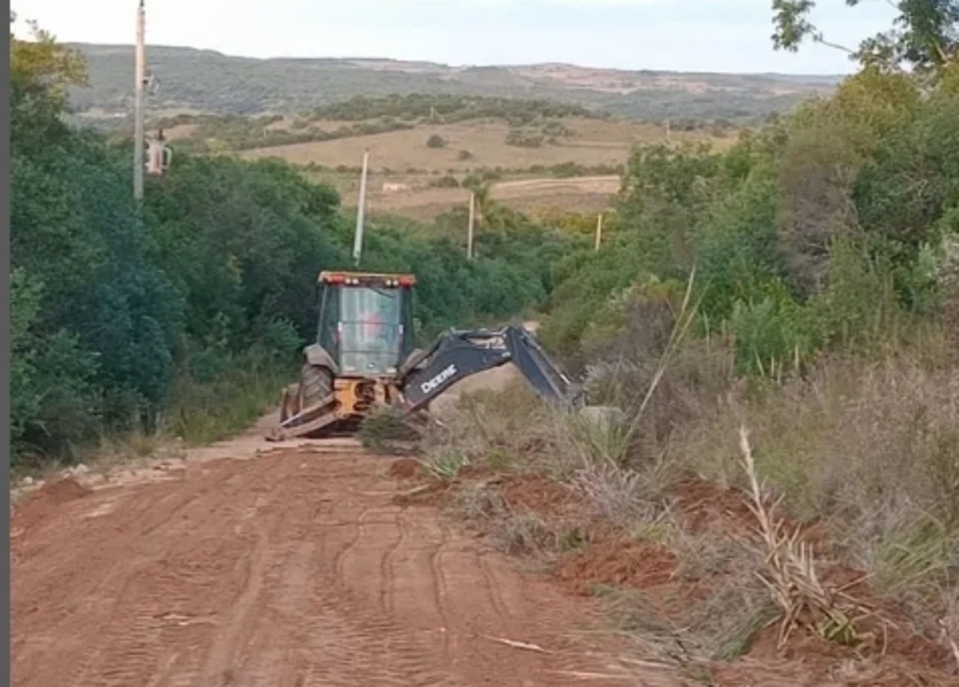 OAB Barro Preto - OBRAS