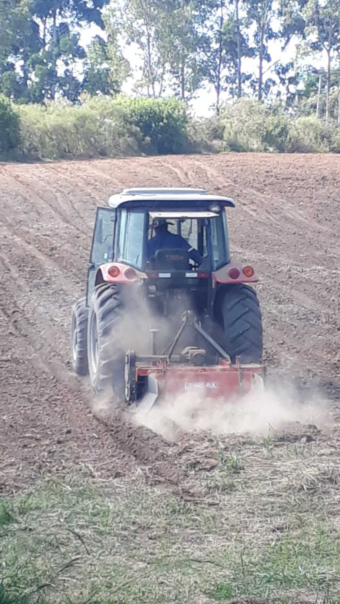 OAB Barro Preto - Patrulha Agrícola