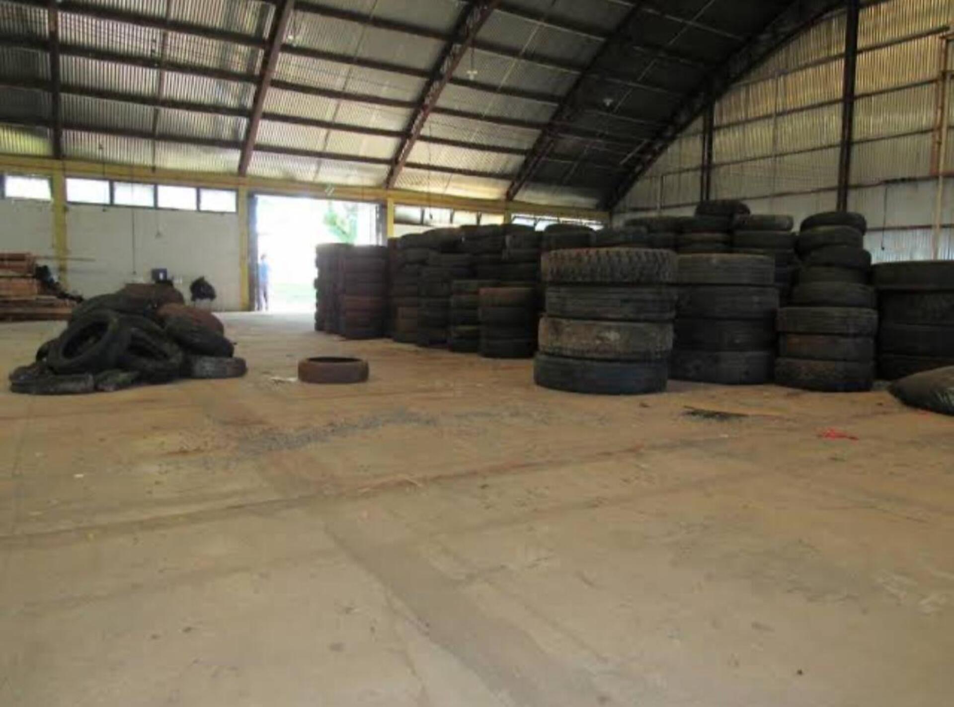 OAB Barro Preto - Reciclagem